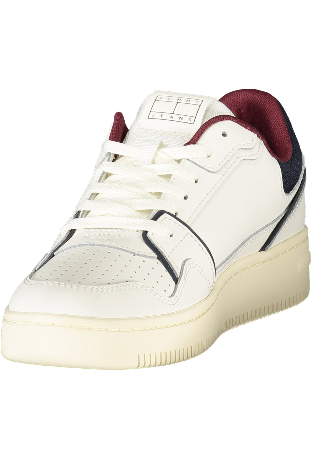 ZAPATOS DEPORTIVOS BLANCOS PARA HOMBRE TOMMY HILFIGER 