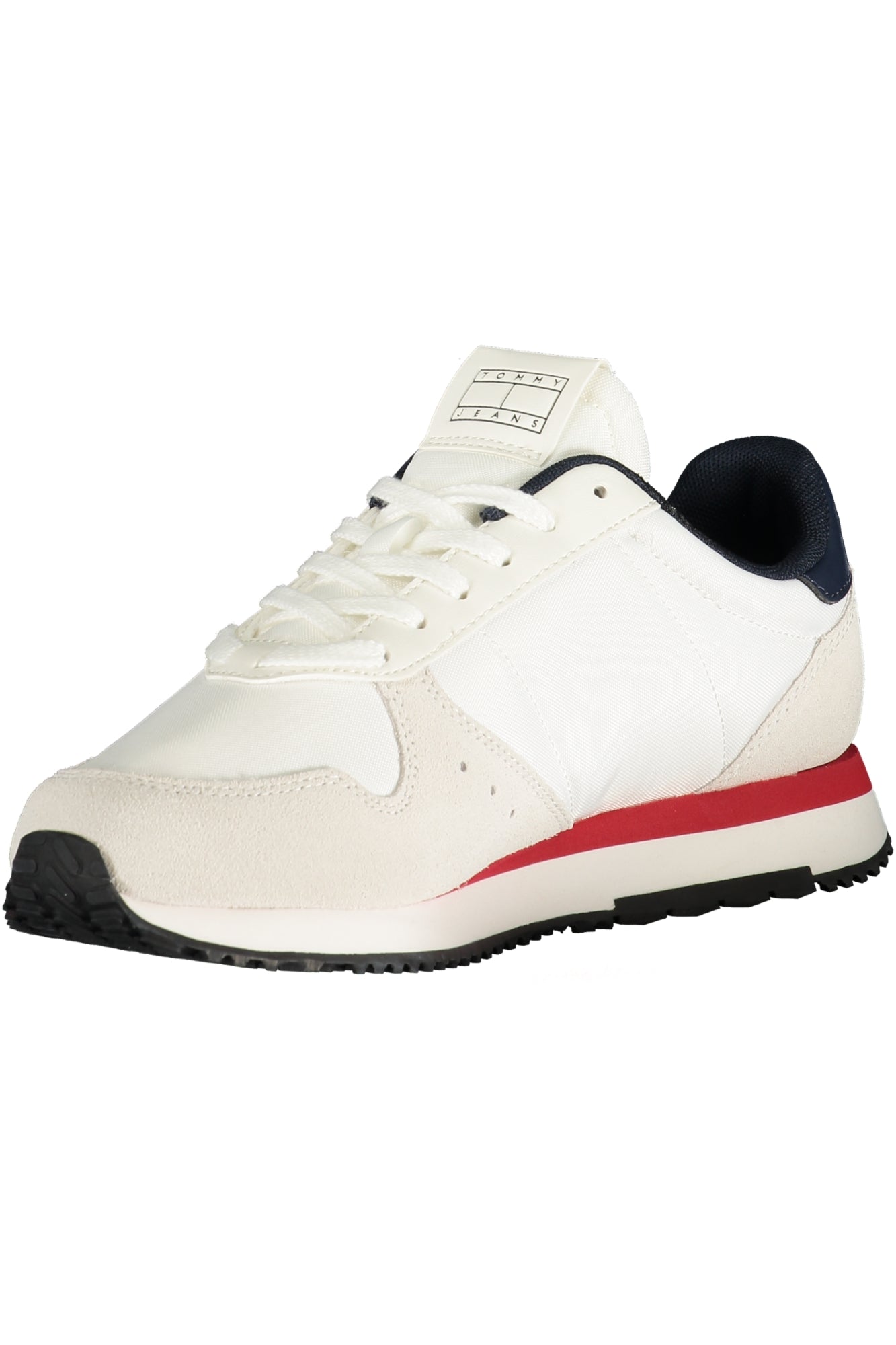 TOMMY HILFIGER CALZATURA SPORTIVA UOMO BIANCO