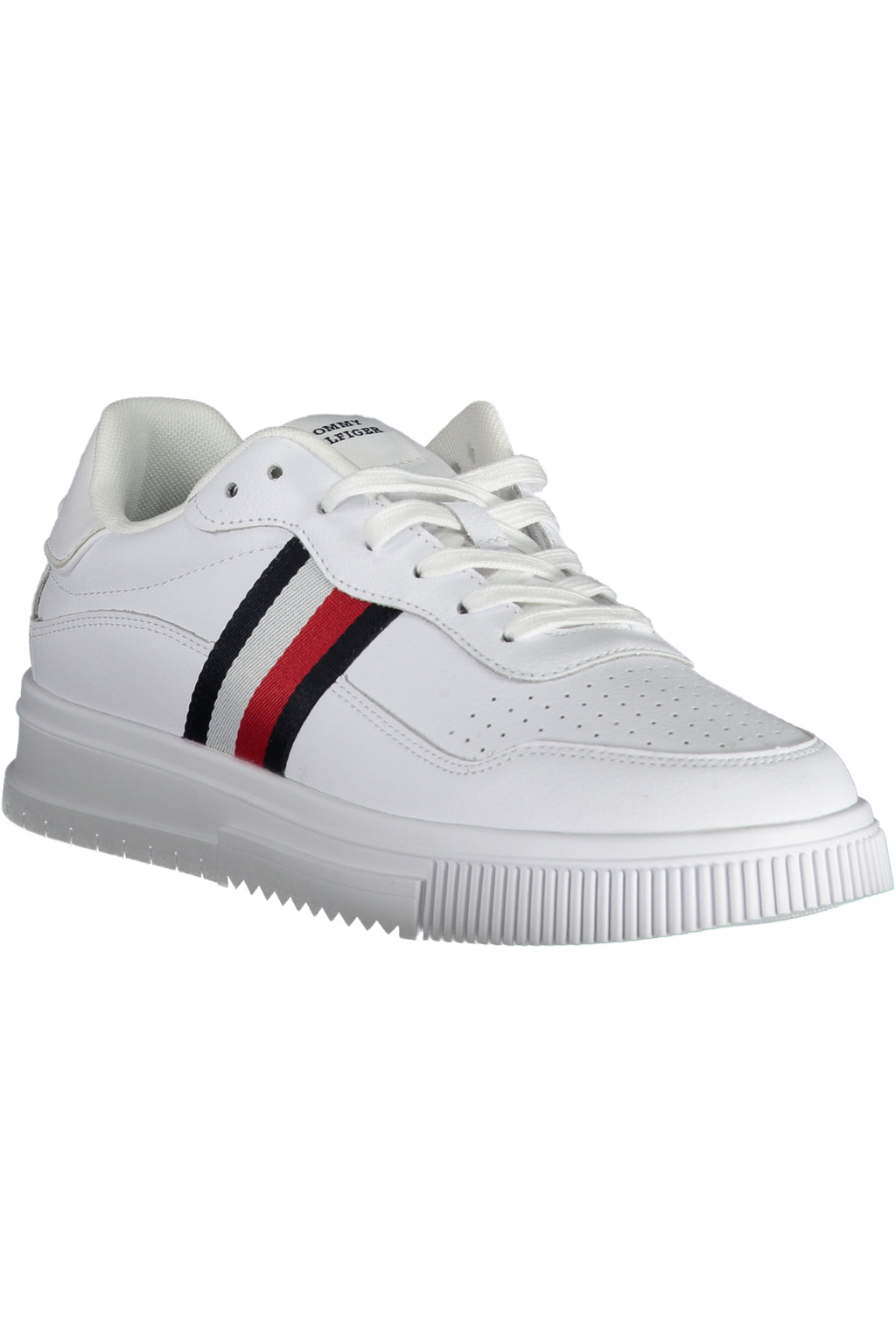 ZAPATOS DEPORTIVOS BLANCOS PARA HOMBRE TOMMY HILFIGER 