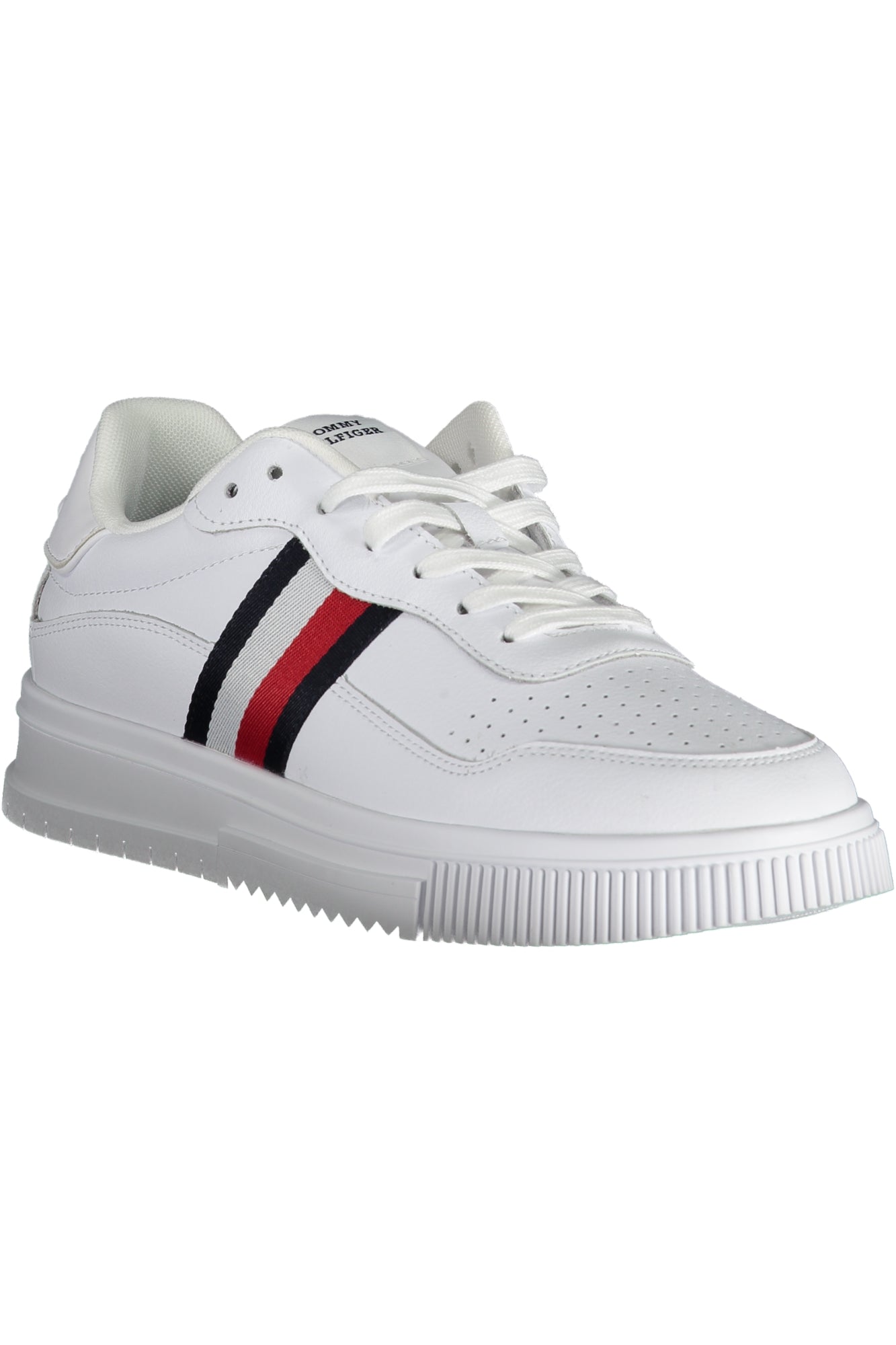 ZAPATOS DEPORTIVOS BLANCOS PARA HOMBRE TOMMY HILFIGER 