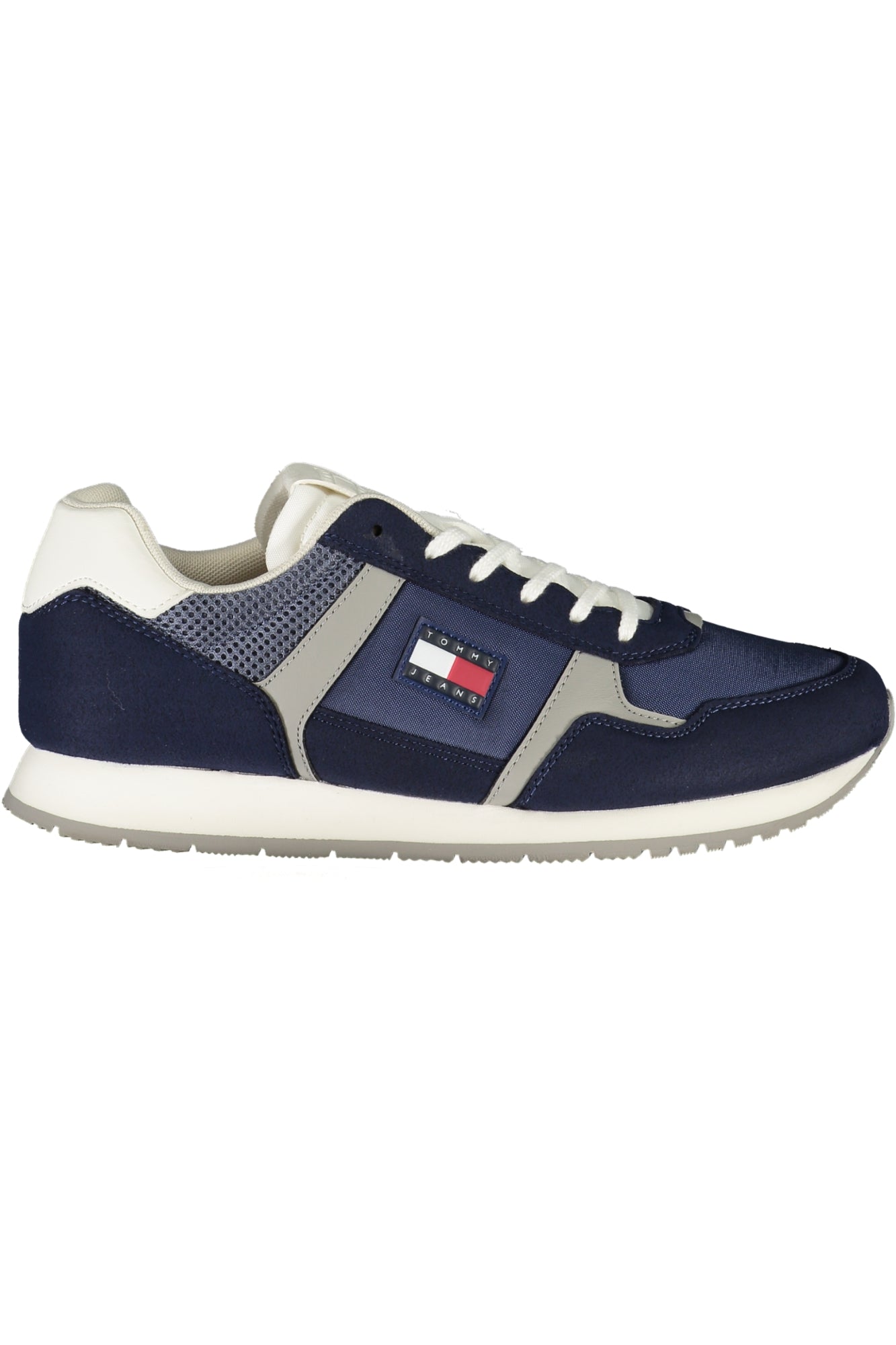 ZAPATOS DEPORTIVOS AZULES PARA HOMBRE DE TOMMY HILFIGER 