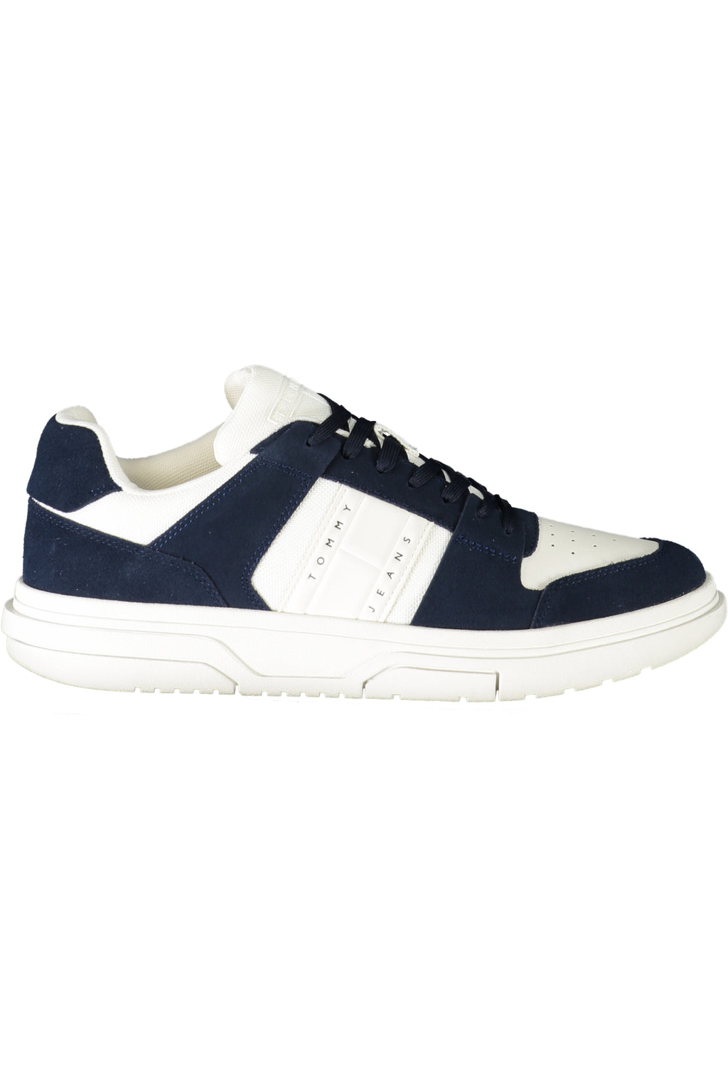 TOMMY HILFIGER MEN'S BLUE SPORTS SHOES 
