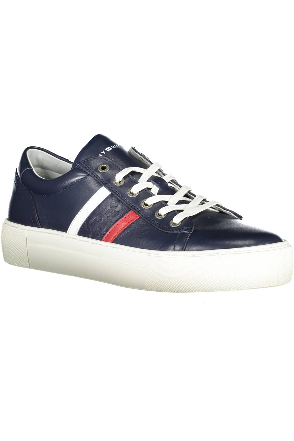 ZAPATOS DEPORTIVOS AZULES PARA HOMBRE DE TOMMY HILFIGER 