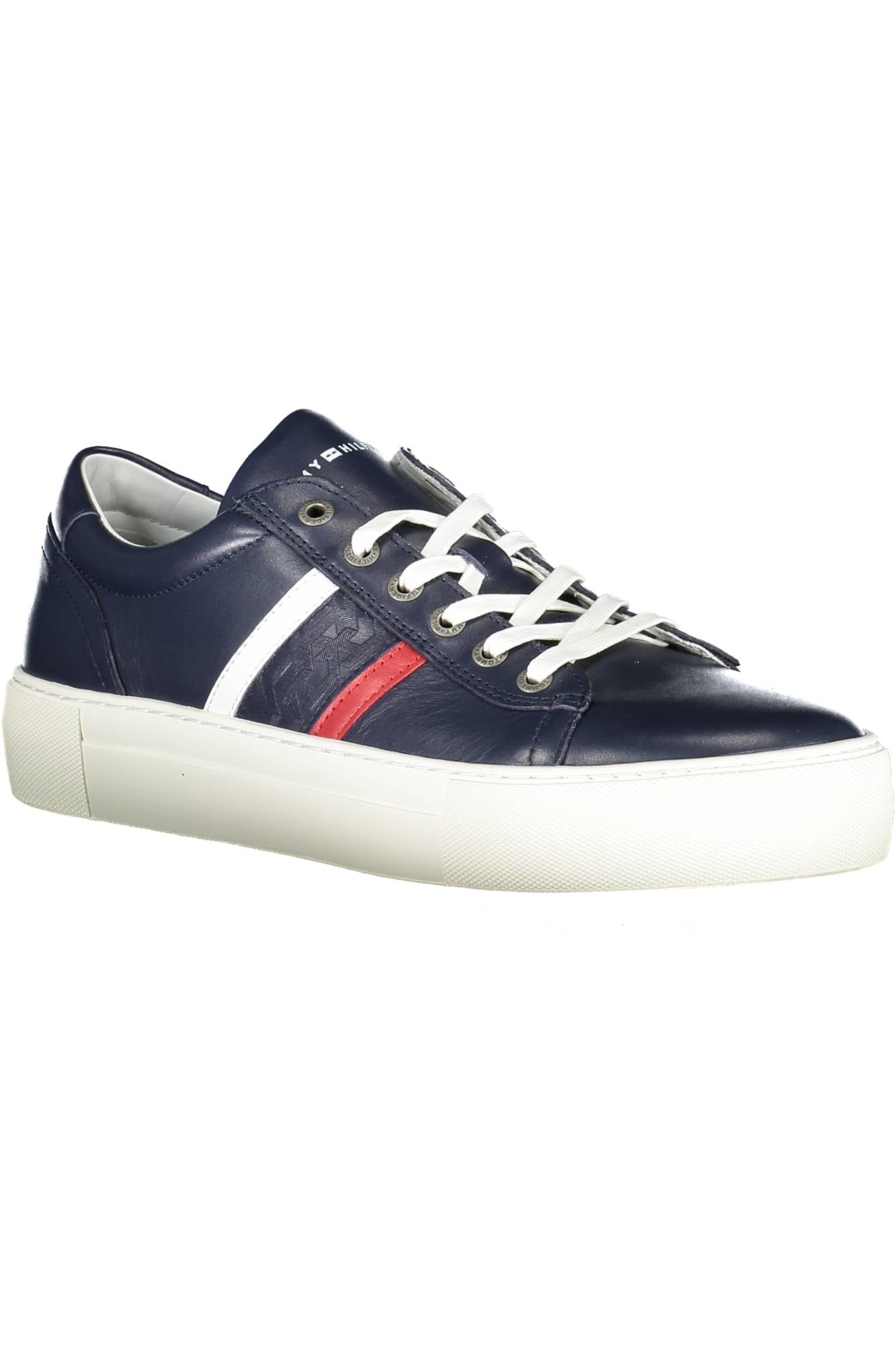 ZAPATOS DEPORTIVOS AZULES PARA HOMBRE DE TOMMY HILFIGER 