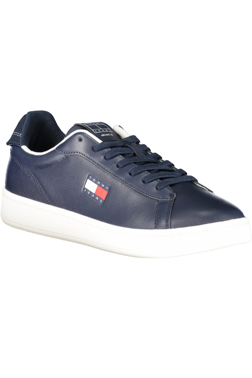 ZAPATOS DEPORTIVOS AZULES PARA HOMBRE DE TOMMY HILFIGER 