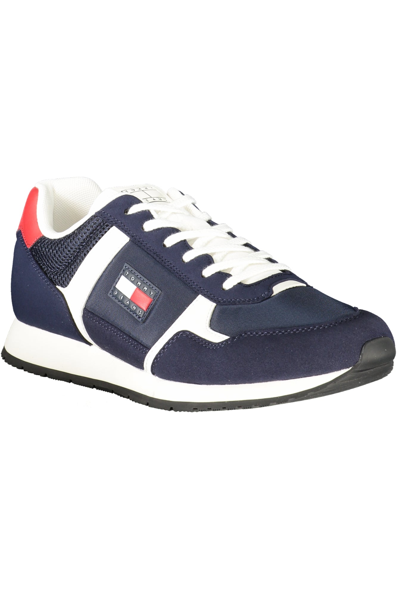 ZAPATOS DEPORTIVOS AZULES PARA HOMBRE DE TOMMY HILFIGER 