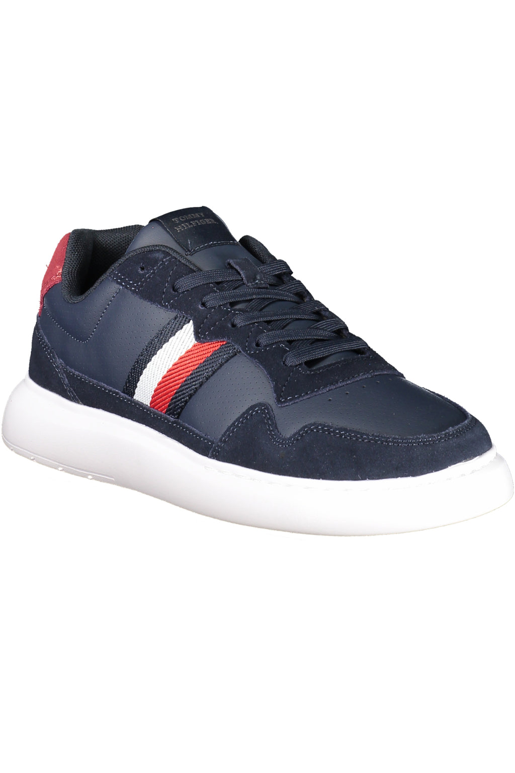 ZAPATOS DEPORTIVOS AZULES PARA HOMBRE DE TOMMY HILFIGER 