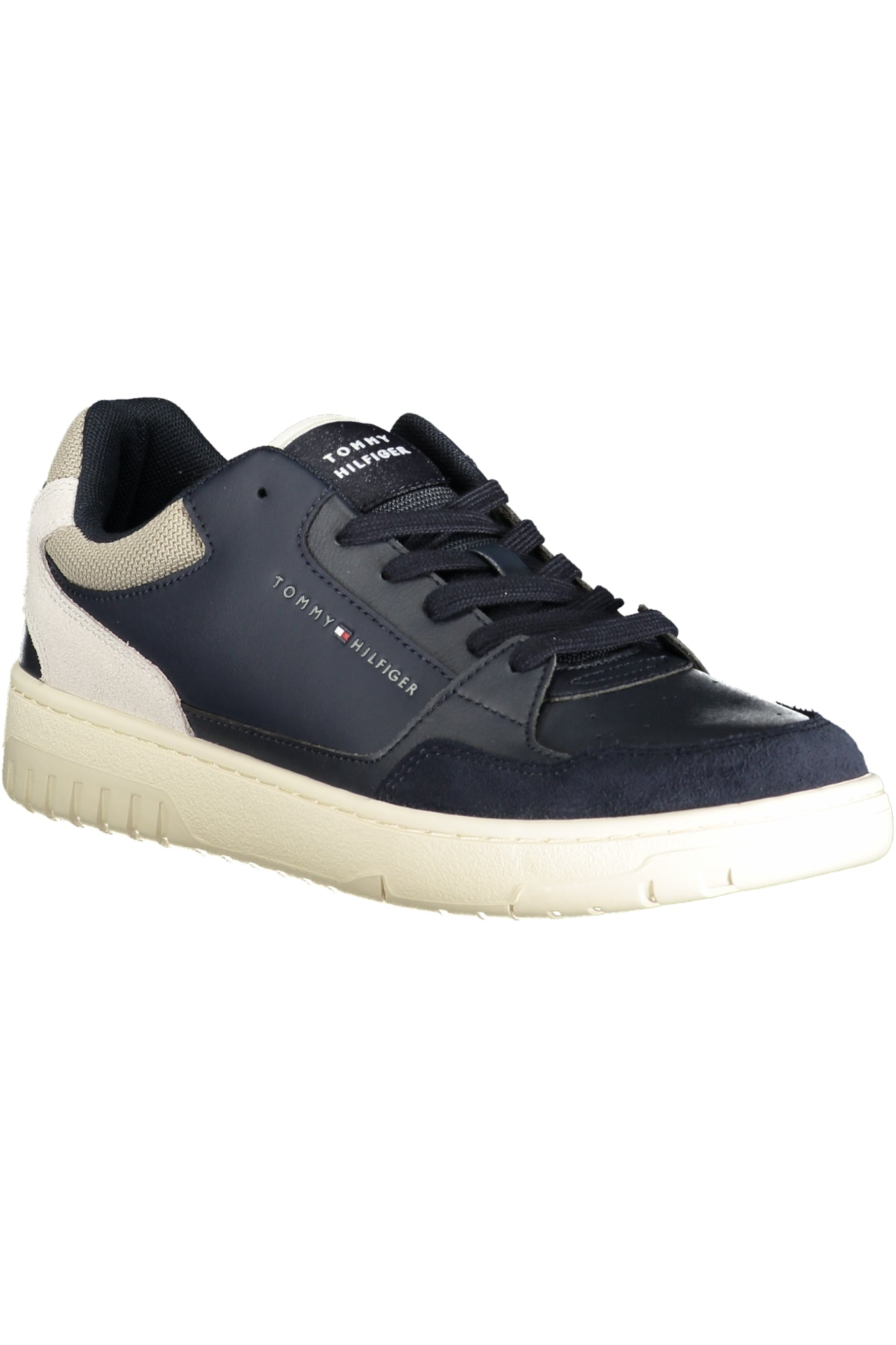 ZAPATOS DEPORTIVOS AZULES PARA HOMBRE DE TOMMY HILFIGER 