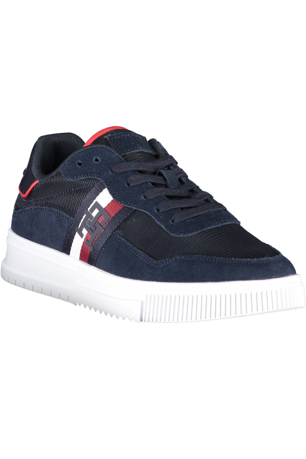ZAPATOS DEPORTIVOS AZULES PARA HOMBRE DE TOMMY HILFIGER 