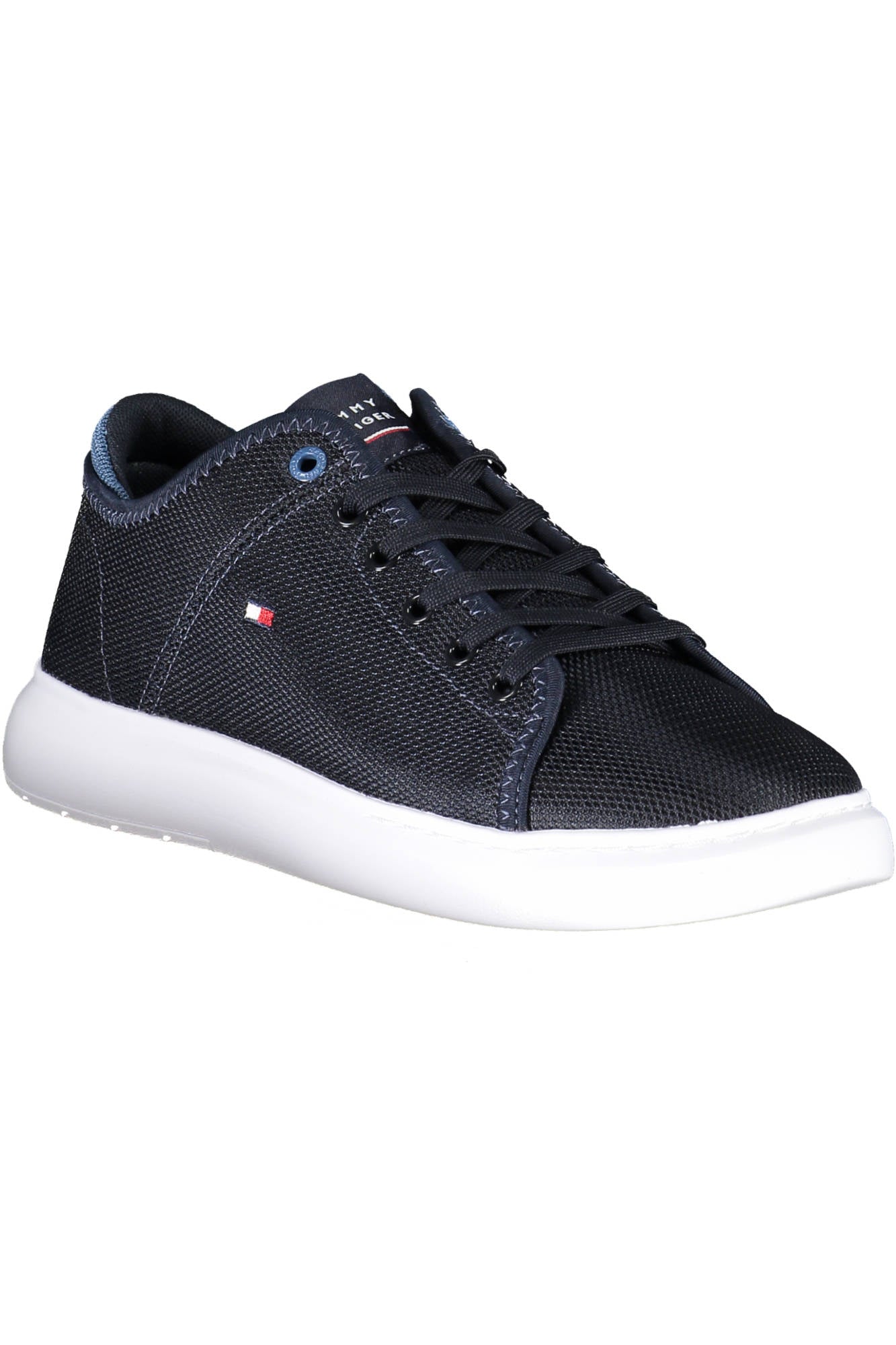 ZAPATOS DEPORTIVOS AZULES PARA HOMBRE DE TOMMY HILFIGER 