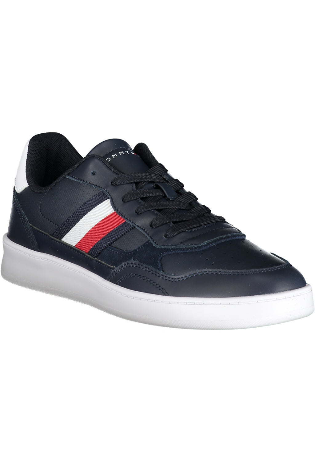 ZAPATOS DEPORTIVOS AZULES PARA HOMBRE DE TOMMY HILFIGER 