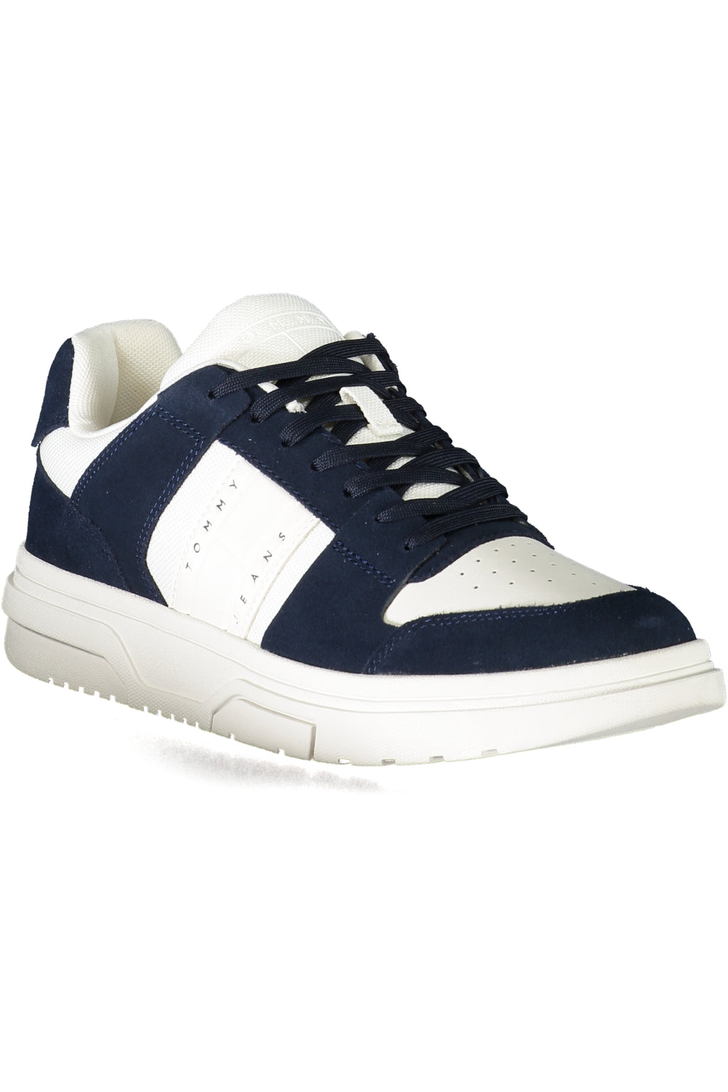 TOMMY HILFIGER MEN'S BLUE SPORTS SHOES 