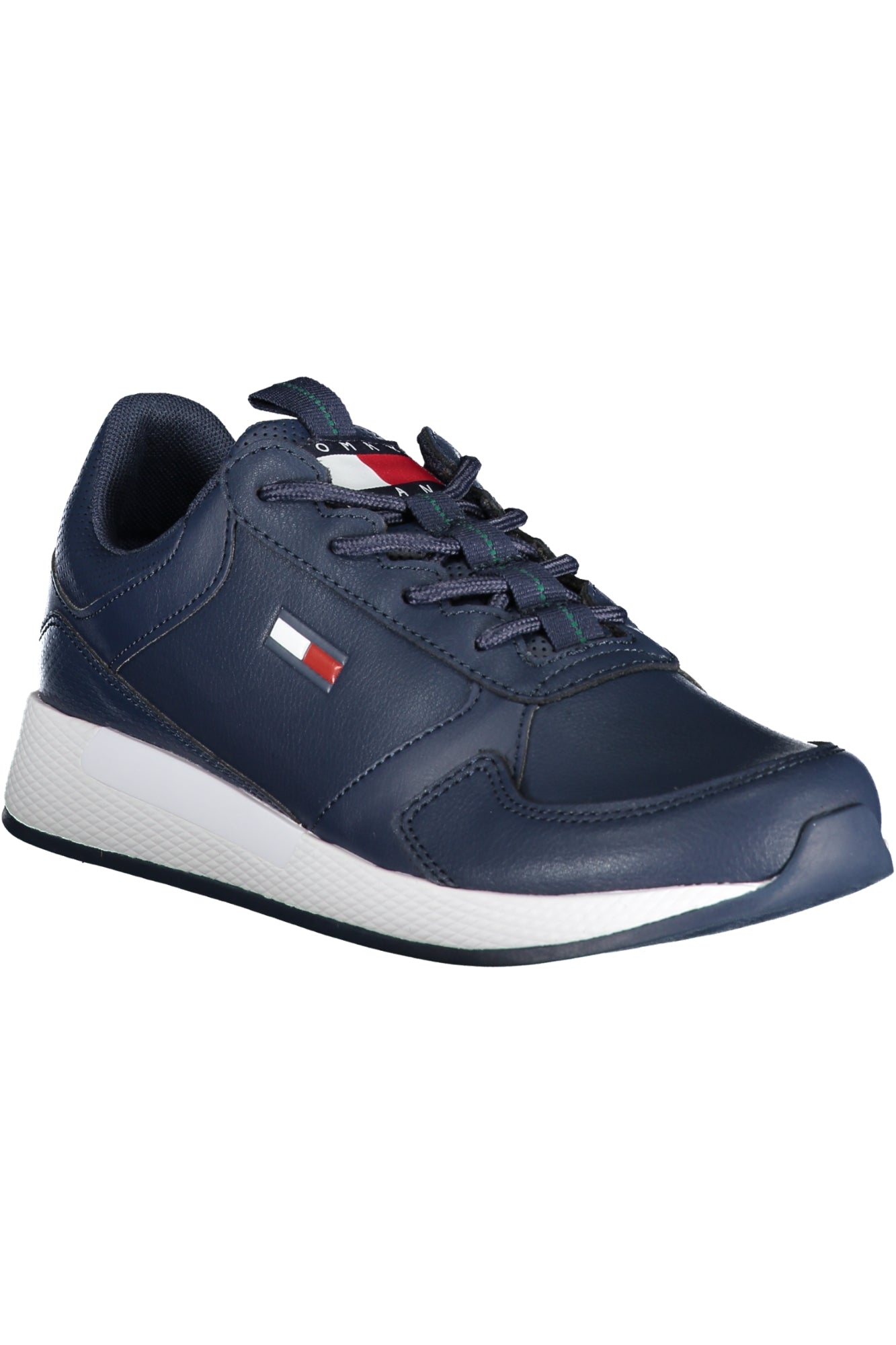 ZAPATOS DEPORTIVOS AZULES PARA HOMBRE DE TOMMY HILFIGER 