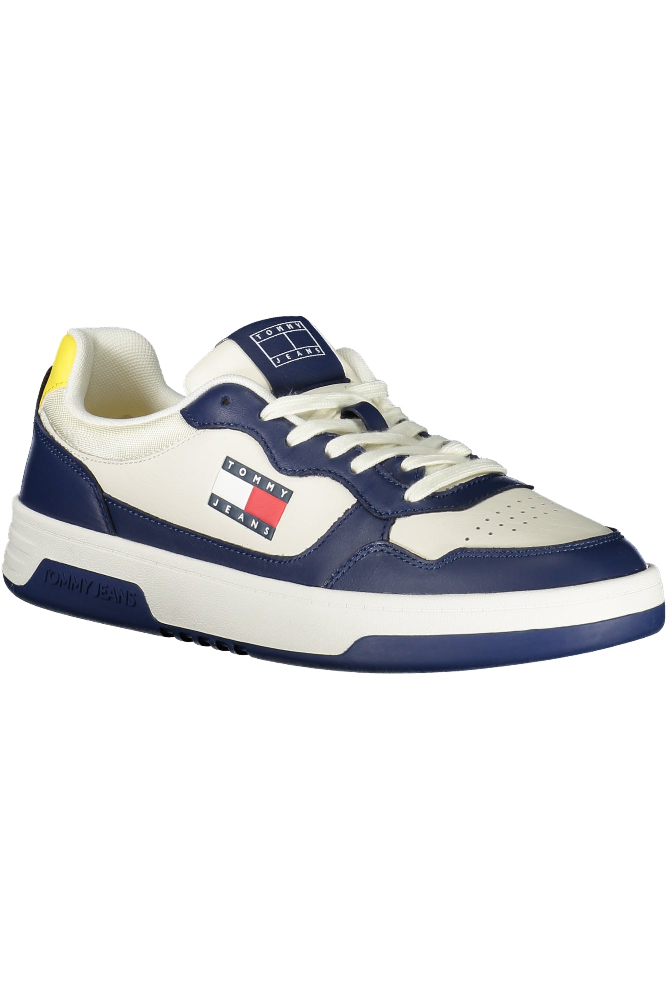 ZAPATOS DEPORTIVOS AZULES PARA HOMBRE DE TOMMY HILFIGER 