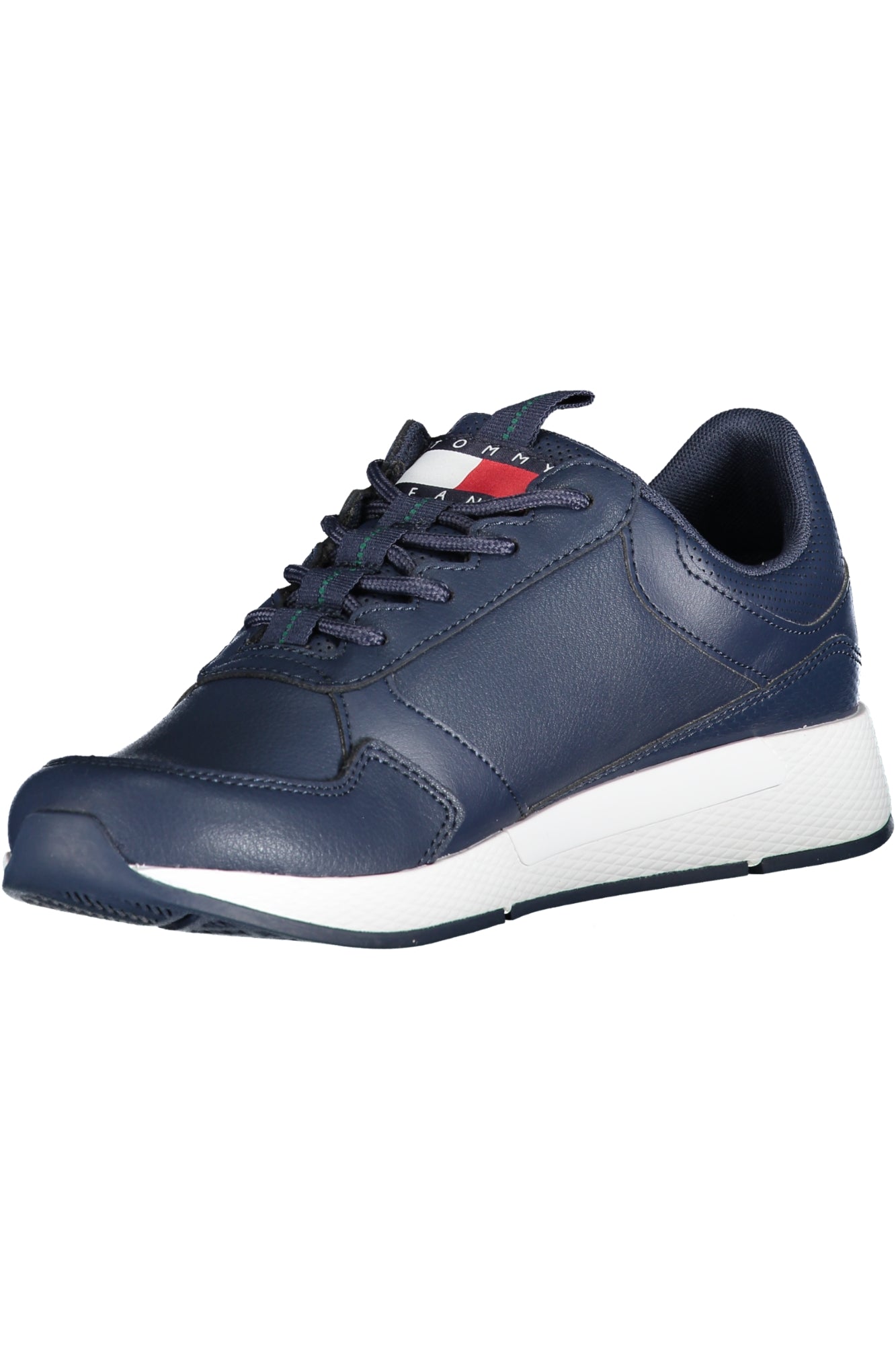 ZAPATOS DEPORTIVOS AZULES PARA HOMBRE DE TOMMY HILFIGER 