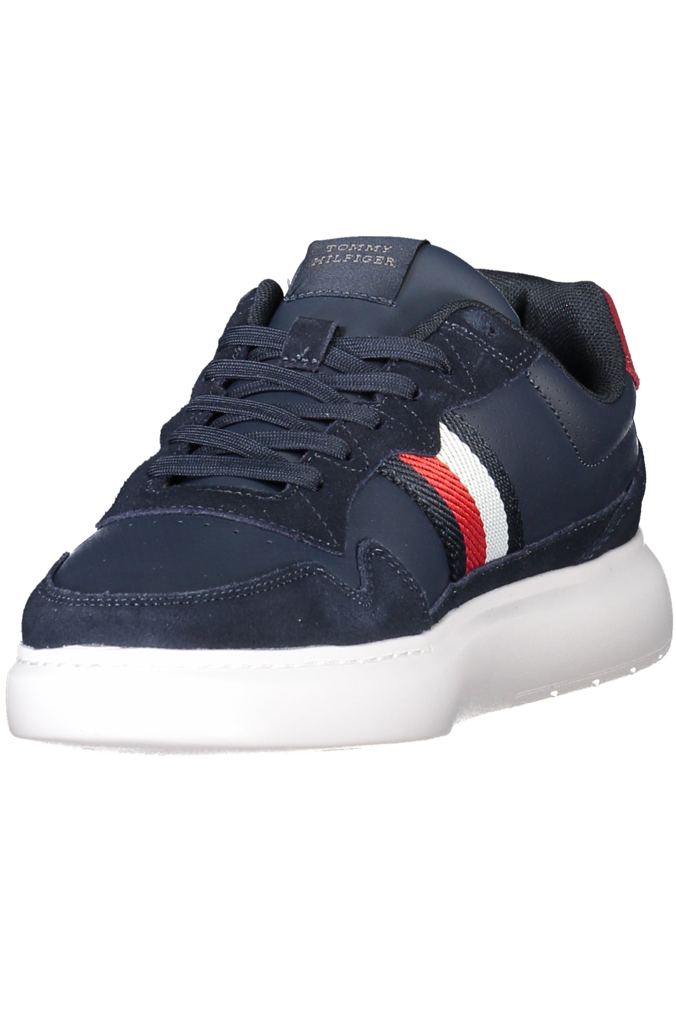 ZAPATOS DEPORTIVOS AZULES PARA HOMBRE DE TOMMY HILFIGER 