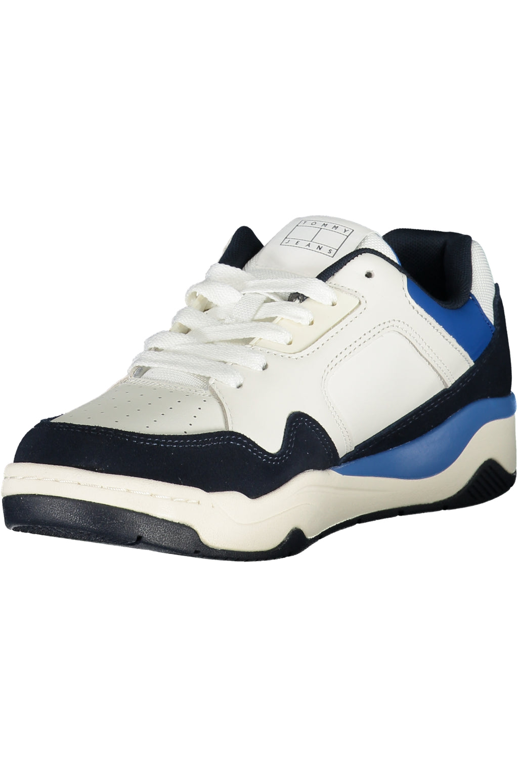 ZAPATOS DEPORTIVOS AZULES PARA HOMBRE DE TOMMY HILFIGER 