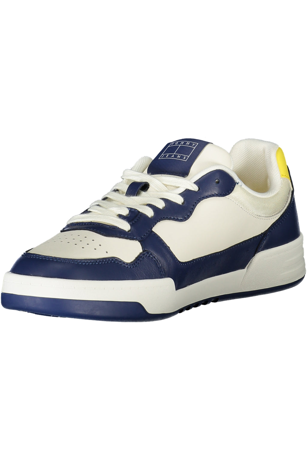 TOMMY HILFIGER MEN'S BLUE SPORTS SHOES 