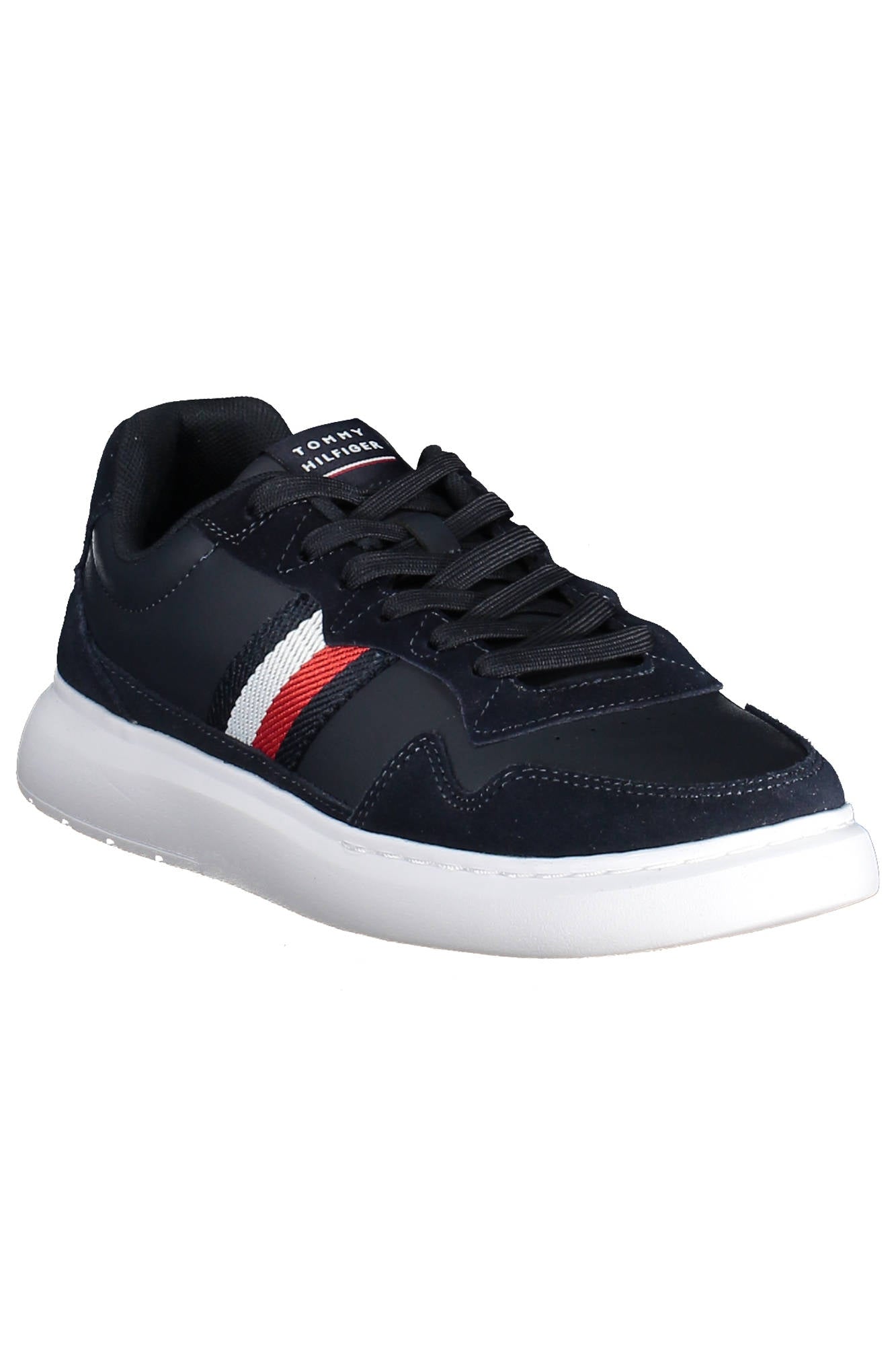 ZAPATOS DEPORTIVOS AZULES PARA HOMBRE DE TOMMY HILFIGER 