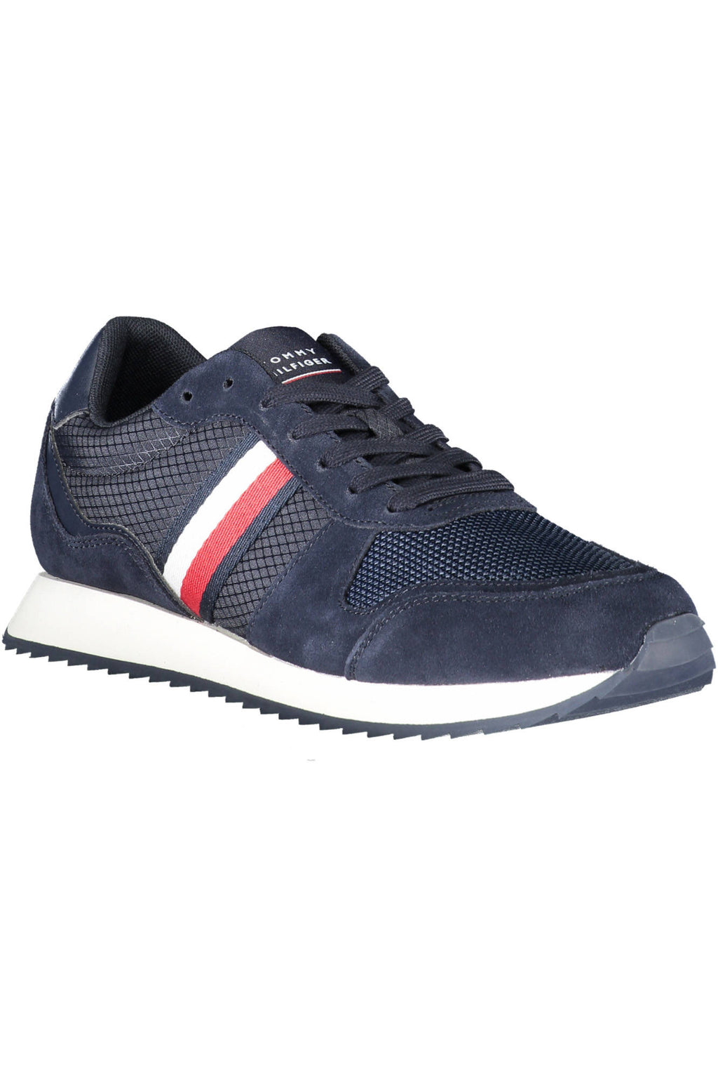 ZAPATOS DEPORTIVOS AZULES PARA HOMBRE DE TOMMY HILFIGER 