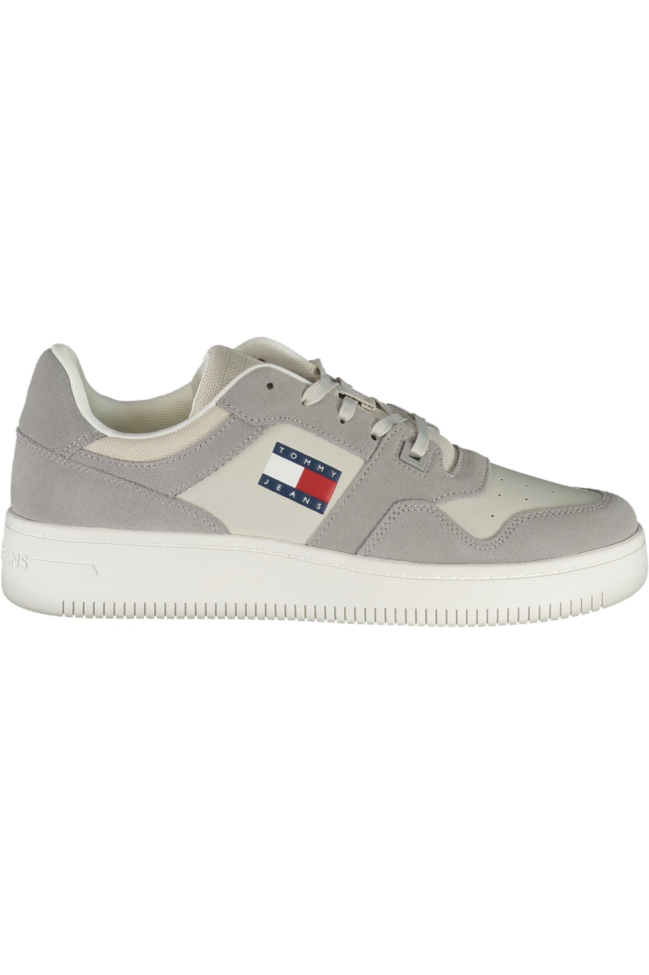 ZAPATOS DEPORTIVOS TOMMY HILFIGER PARA HOMBRE, GRIS 