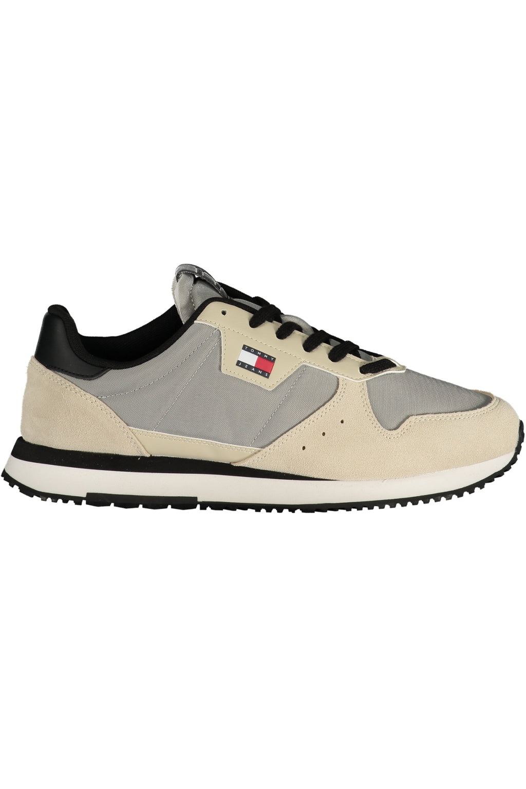 ZAPATOS DEPORTIVOS TOMMY HILFIGER PARA HOMBRE, GRIS 