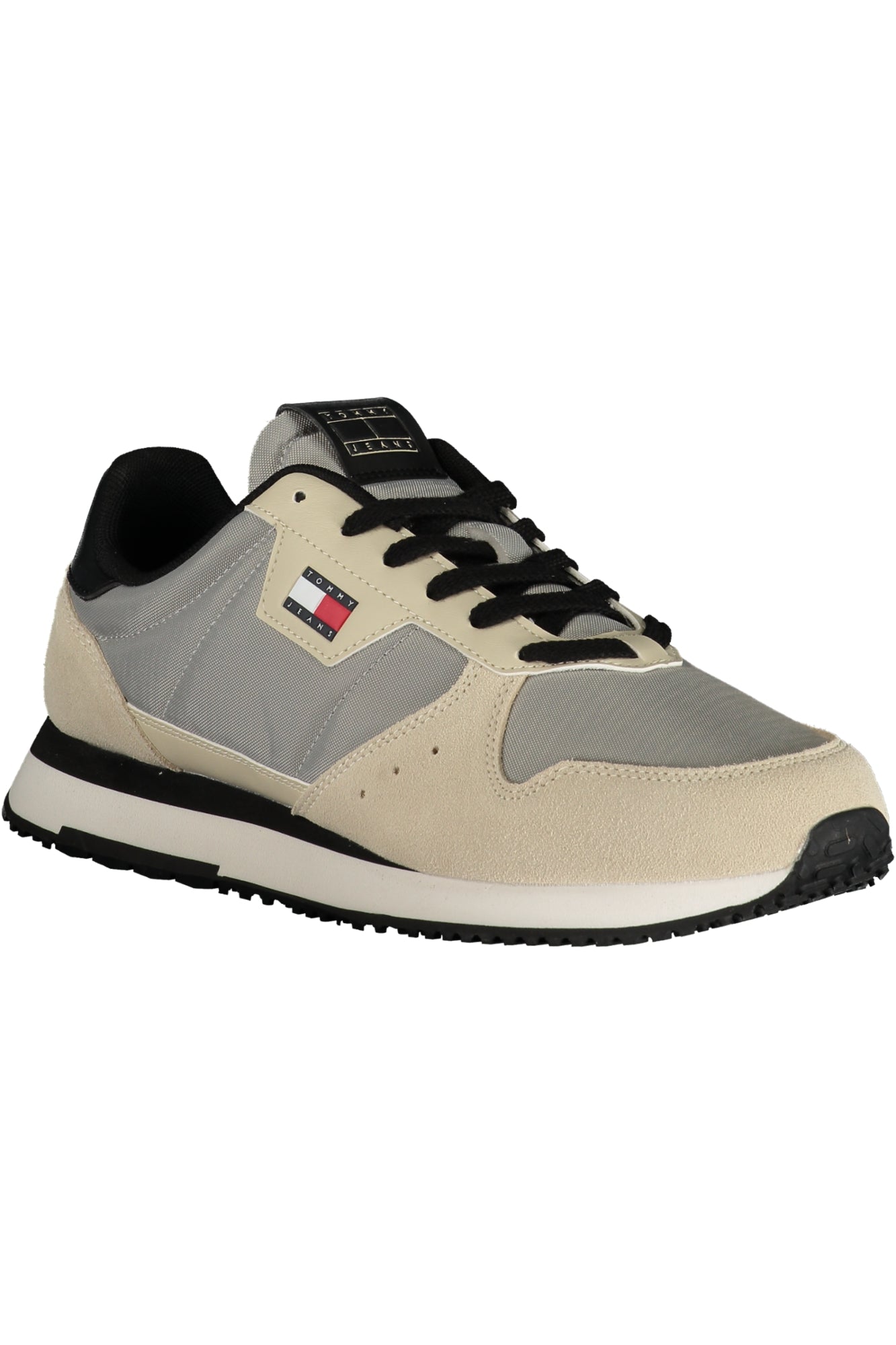 ZAPATOS DEPORTIVOS TOMMY HILFIGER PARA HOMBRE, GRIS 