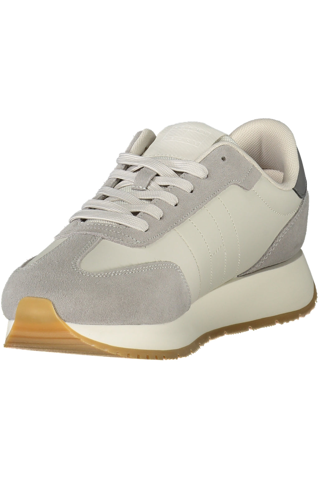 ZAPATOS DEPORTIVOS TOMMY HILFIGER PARA HOMBRE, GRIS 