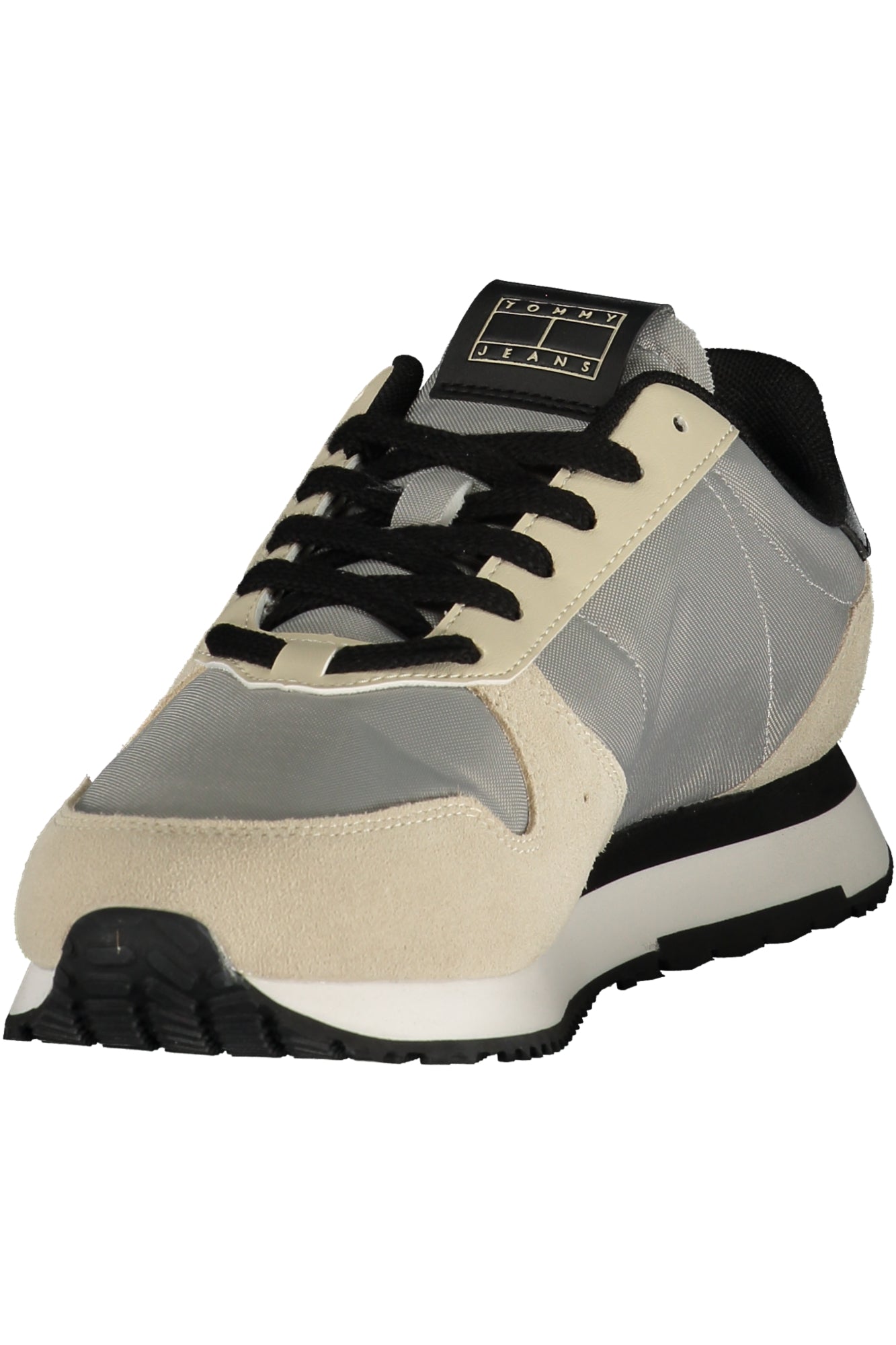 ZAPATOS DEPORTIVOS TOMMY HILFIGER PARA HOMBRE, GRIS 