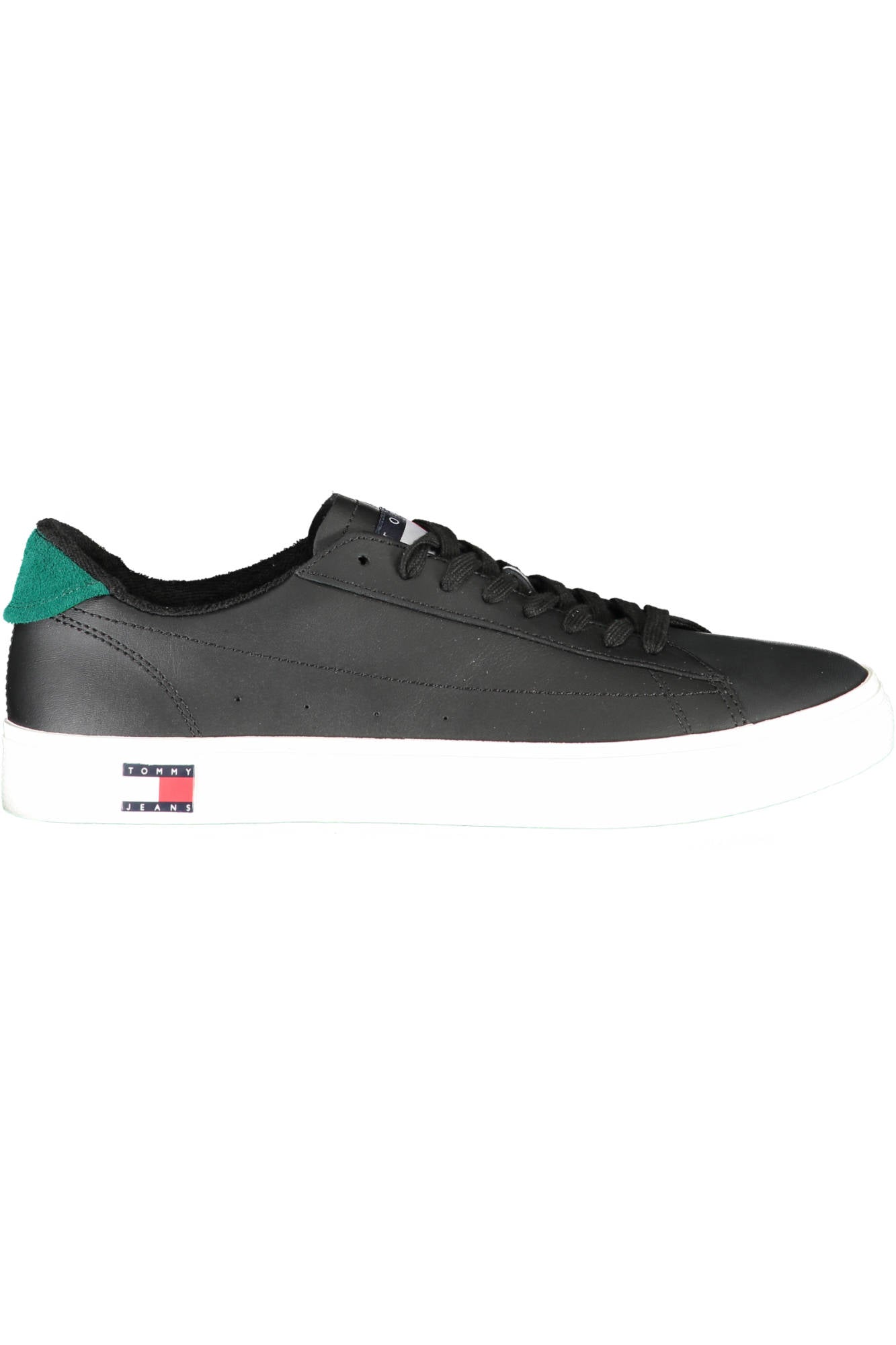 ZAPATOS DEPORTIVOS NEGROS PARA HOMBRE TOMMY HILFIGER 