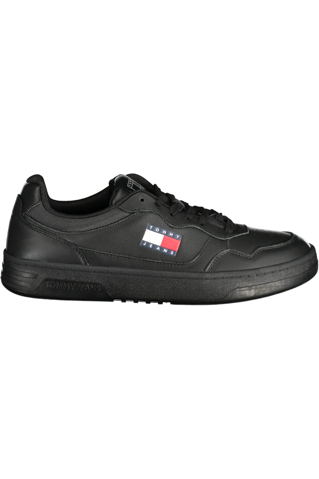 ZAPATOS DEPORTIVOS NEGROS PARA HOMBRE TOMMY HILFIGER 