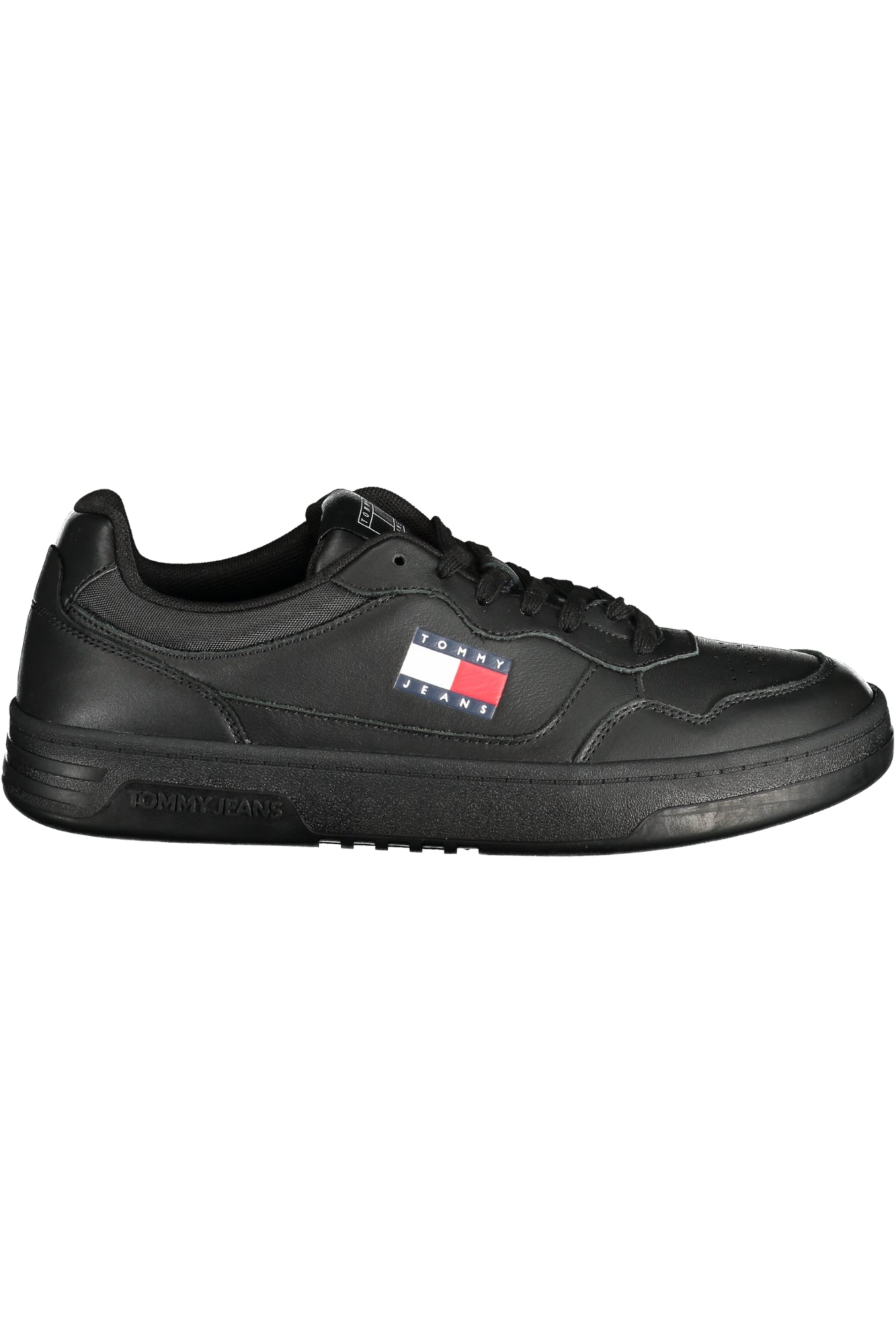 ZAPATOS DEPORTIVOS NEGROS PARA HOMBRE TOMMY HILFIGER 
