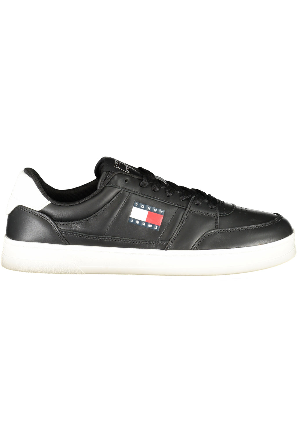 ZAPATOS DEPORTIVOS NEGROS PARA HOMBRE TOMMY HILFIGER 