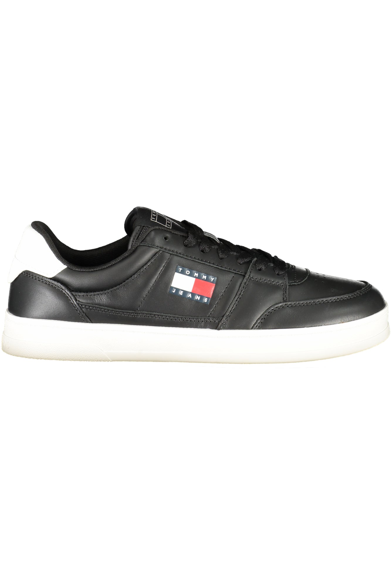 ZAPATOS DEPORTIVOS NEGROS PARA HOMBRE TOMMY HILFIGER 