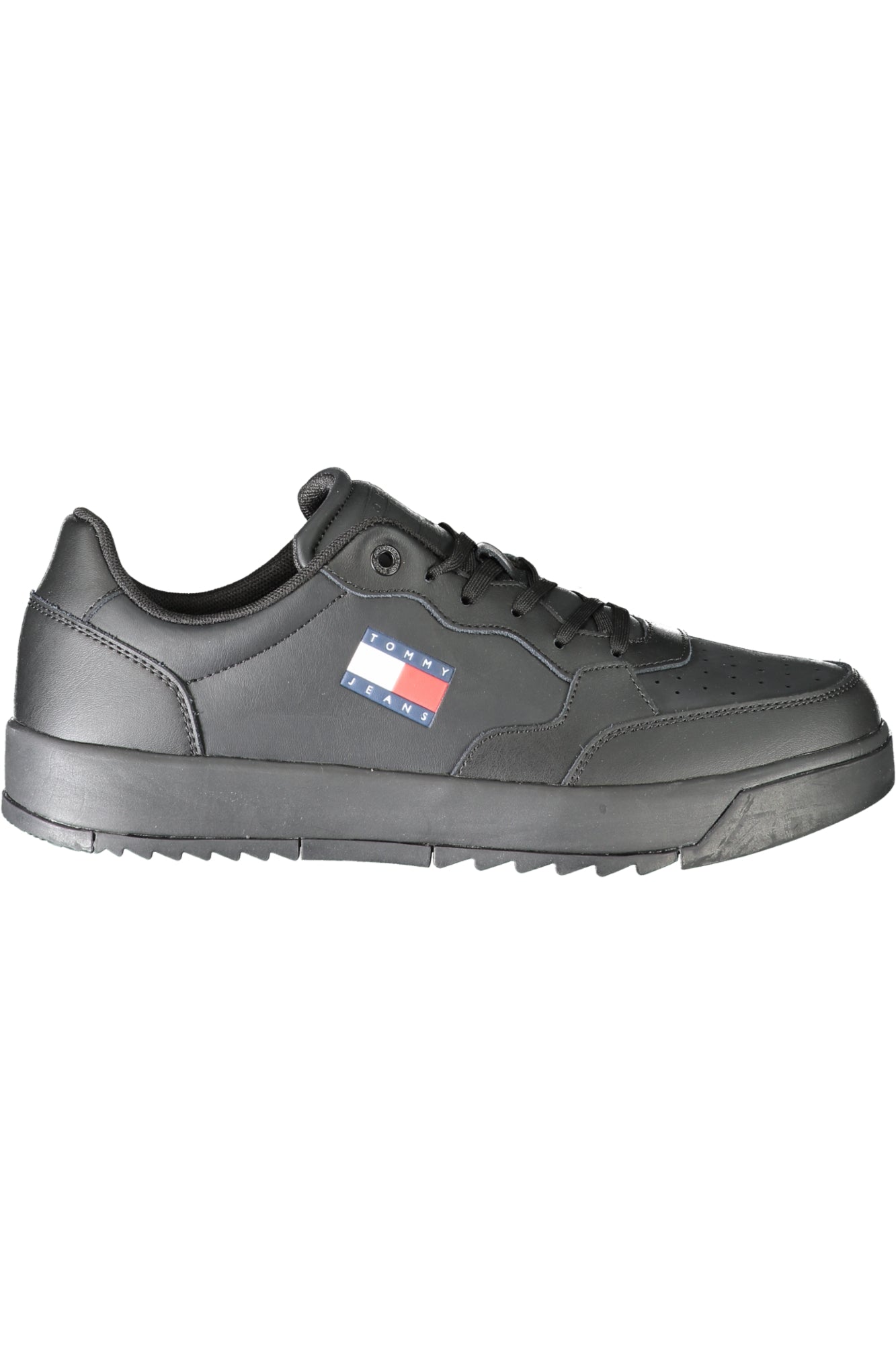 ZAPATOS DEPORTIVOS NEGROS PARA HOMBRE TOMMY HILFIGER 