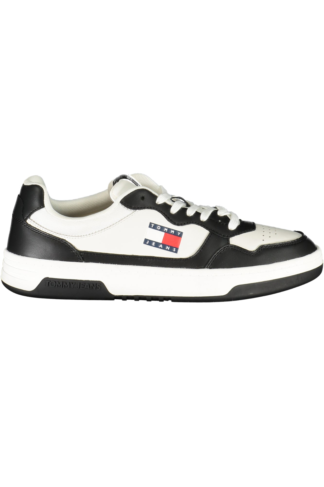 ZAPATOS DEPORTIVOS NEGROS PARA HOMBRE TOMMY HILFIGER 