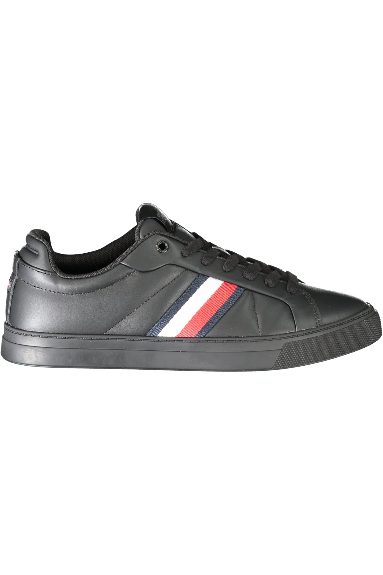 ZAPATOS DEPORTIVOS NEGROS PARA HOMBRE TOMMY HILFIGER 