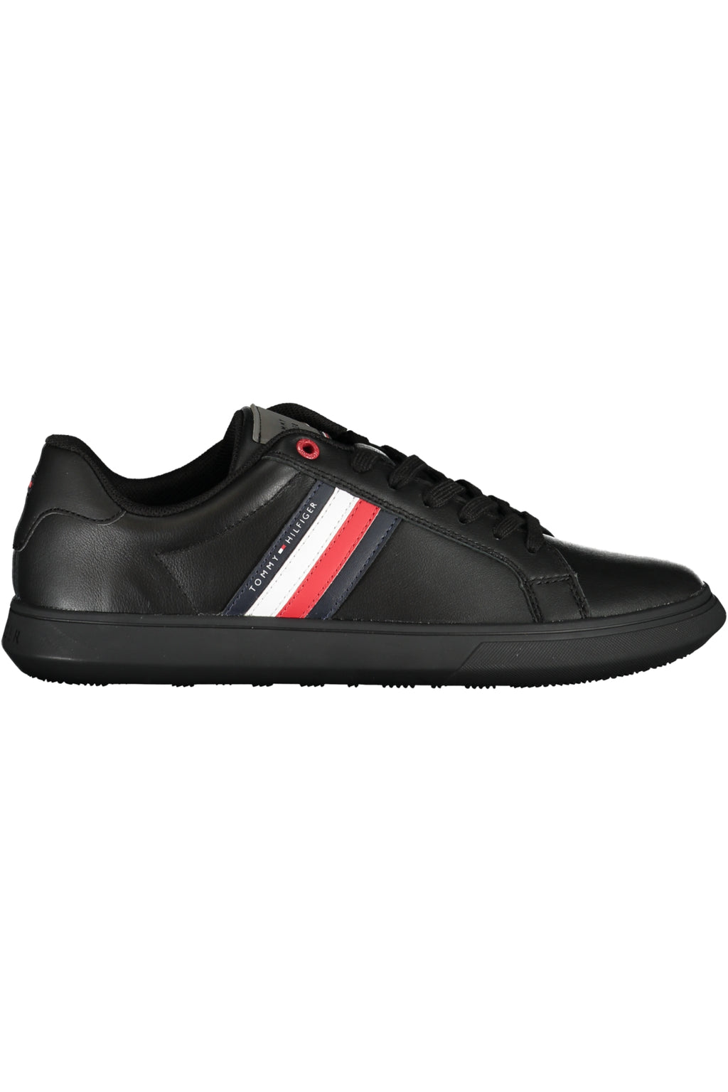 ZAPATOS DEPORTIVOS NEGROS PARA HOMBRE TOMMY HILFIGER 