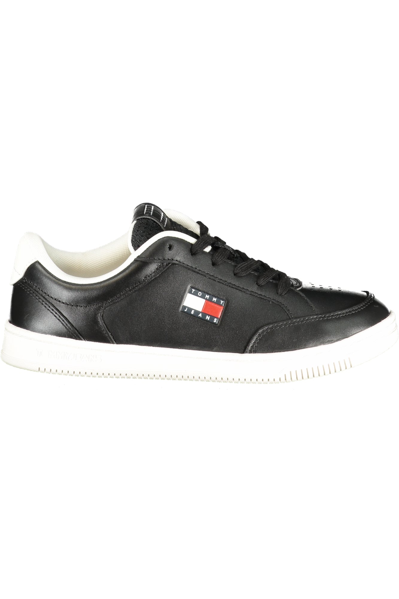 TOMMY HILFIGER CALZATURA SPORTIVA UOMO NERO