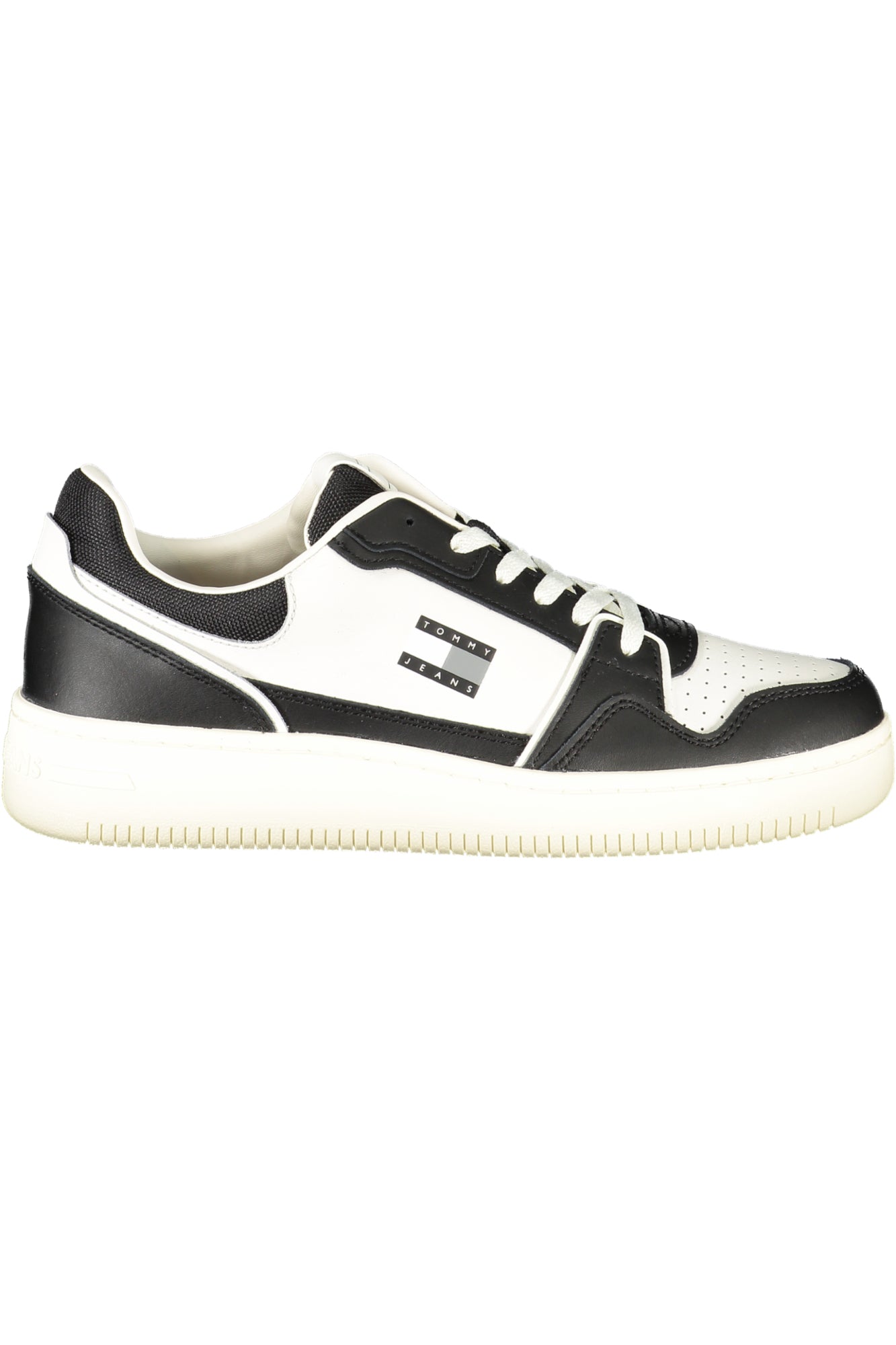 ZAPATOS DEPORTIVOS NEGROS PARA HOMBRE TOMMY HILFIGER 