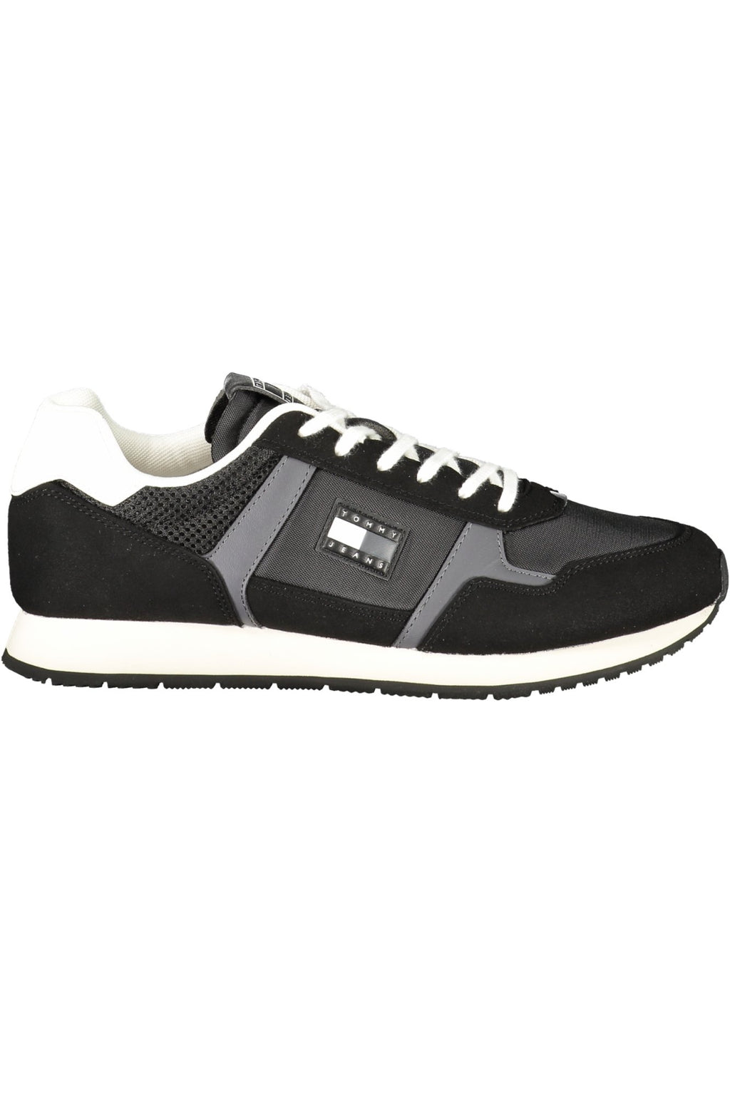 ZAPATOS DEPORTIVOS NEGROS PARA HOMBRE TOMMY HILFIGER 