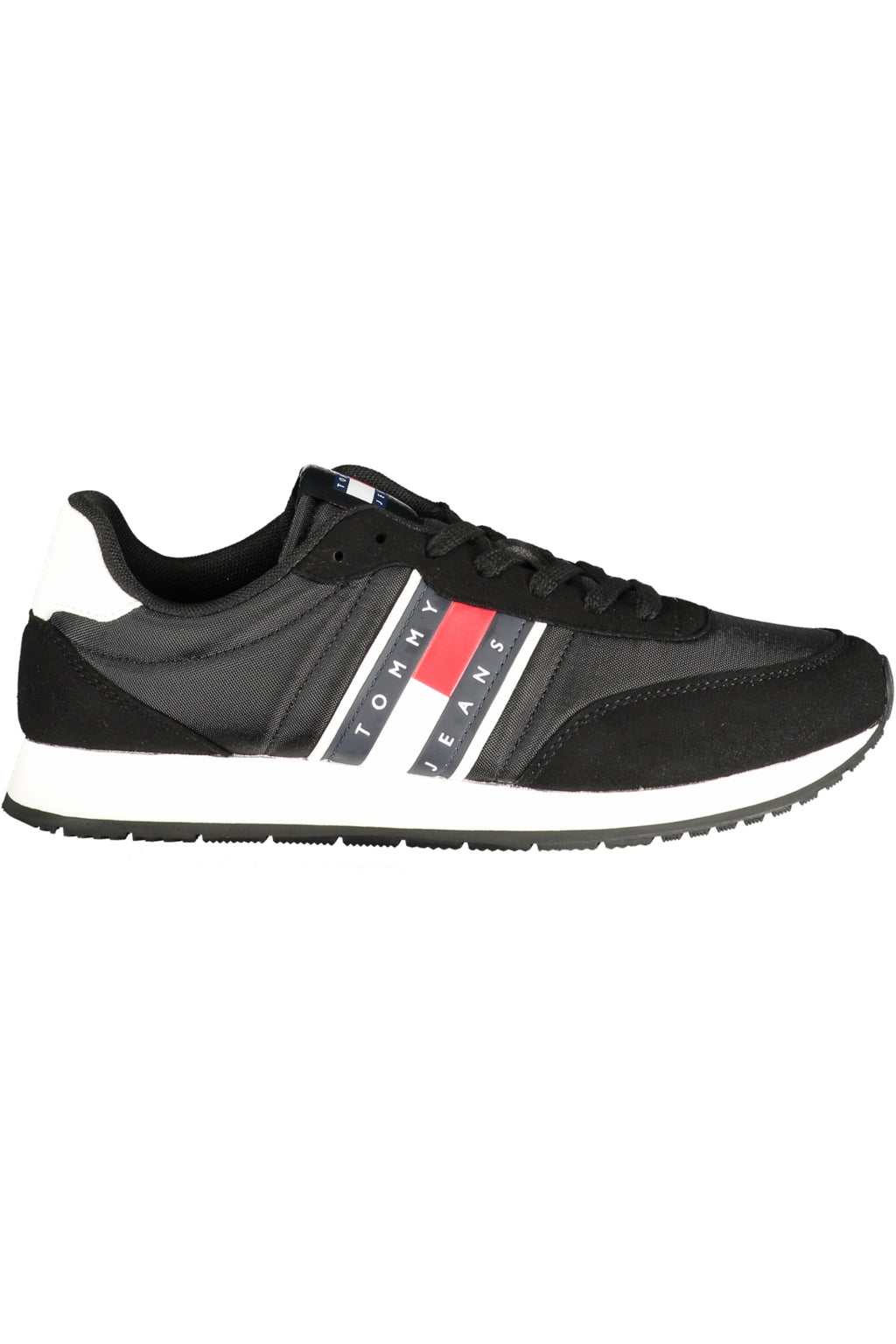TOMMY HILFIGER CALZATURA SPORTIVA UOMO NERO