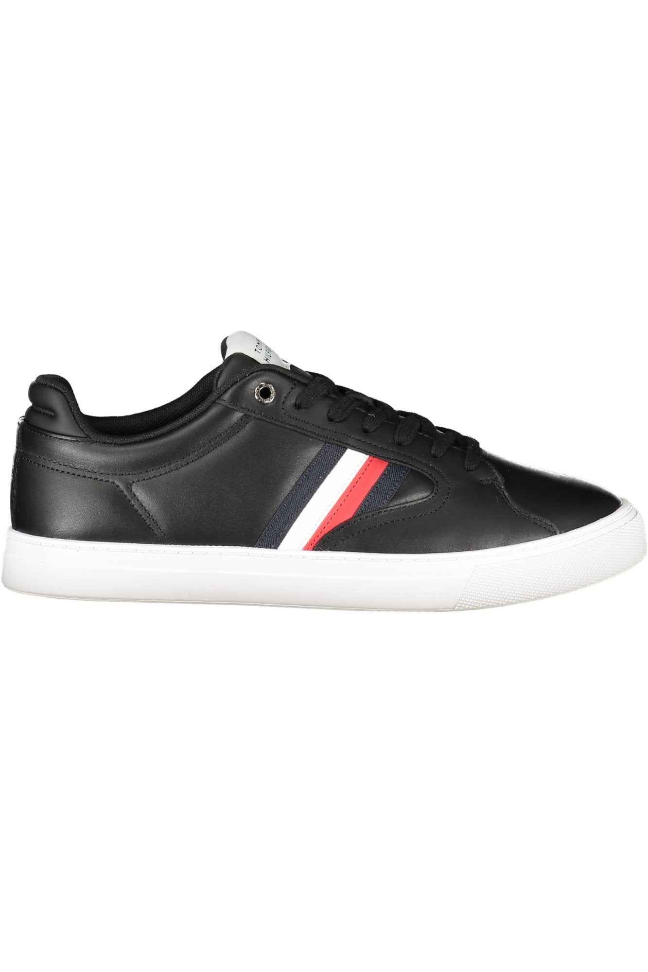 ZAPATOS DEPORTIVOS NEGROS PARA HOMBRE TOMMY HILFIGER 