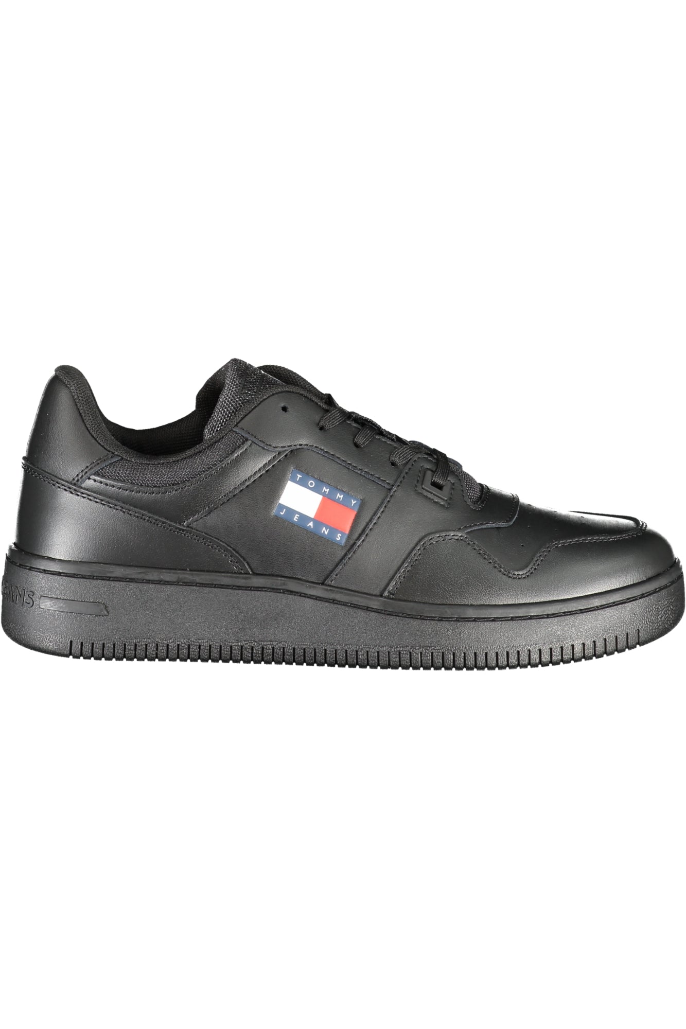 ZAPATOS DEPORTIVOS NEGROS PARA HOMBRE TOMMY HILFIGER 