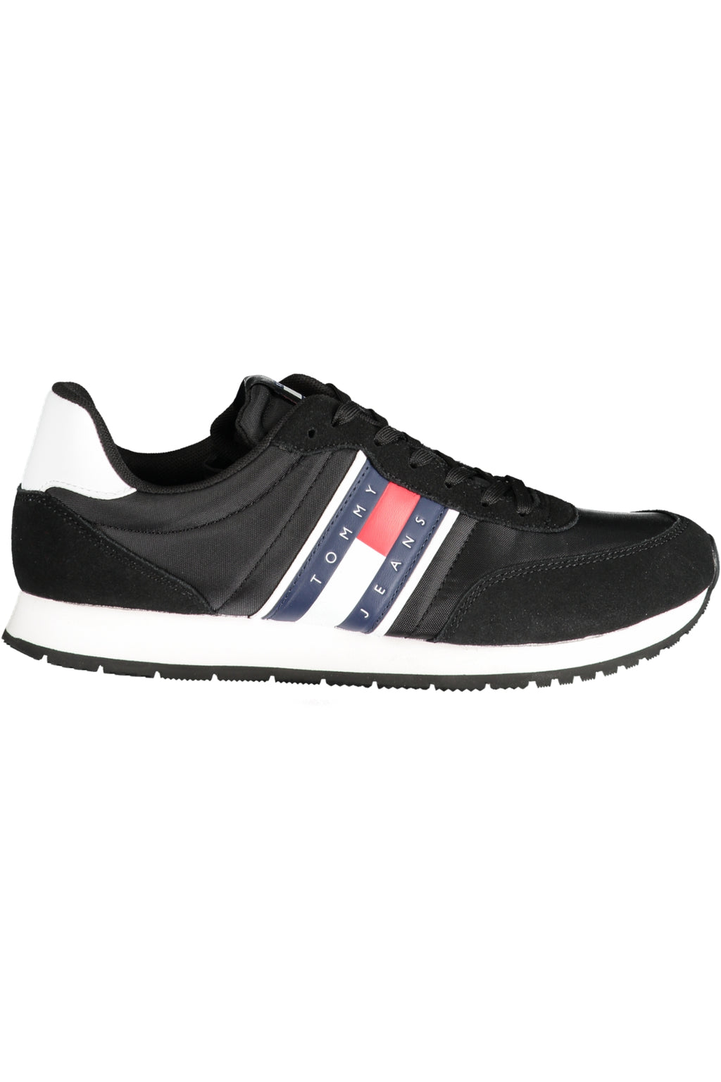 TOMMY HILFIGER CALZATURA SPORTIVA UOMO NERO