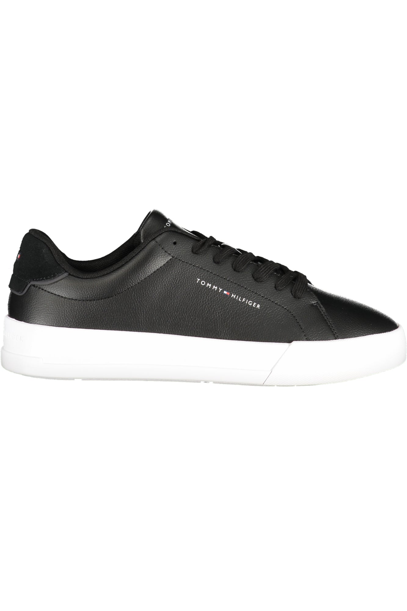 ZAPATOS DEPORTIVOS NEGROS PARA HOMBRE TOMMY HILFIGER 