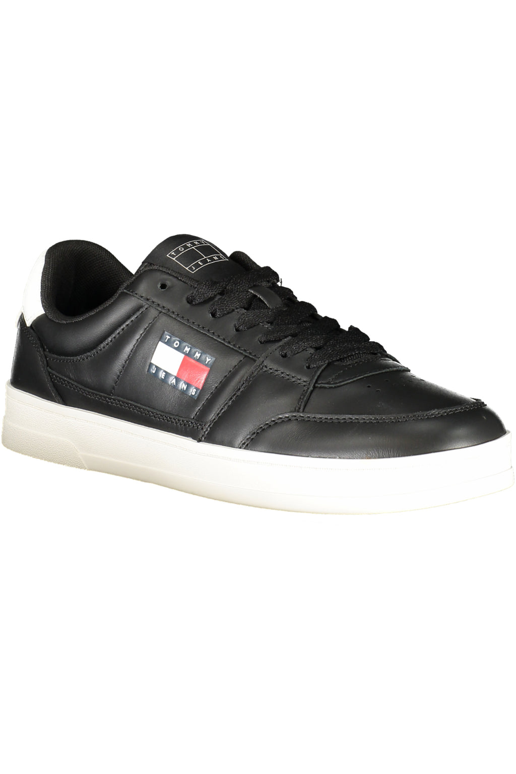 ZAPATOS DEPORTIVOS NEGROS PARA HOMBRE TOMMY HILFIGER 
