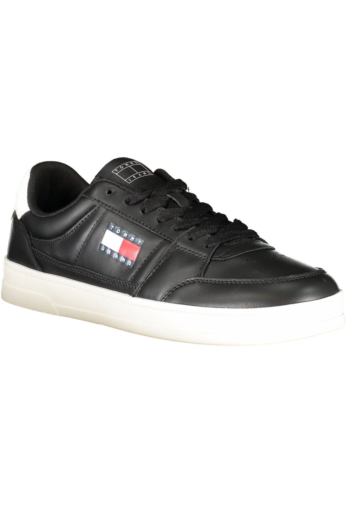 ZAPATOS DEPORTIVOS NEGROS PARA HOMBRE TOMMY HILFIGER 