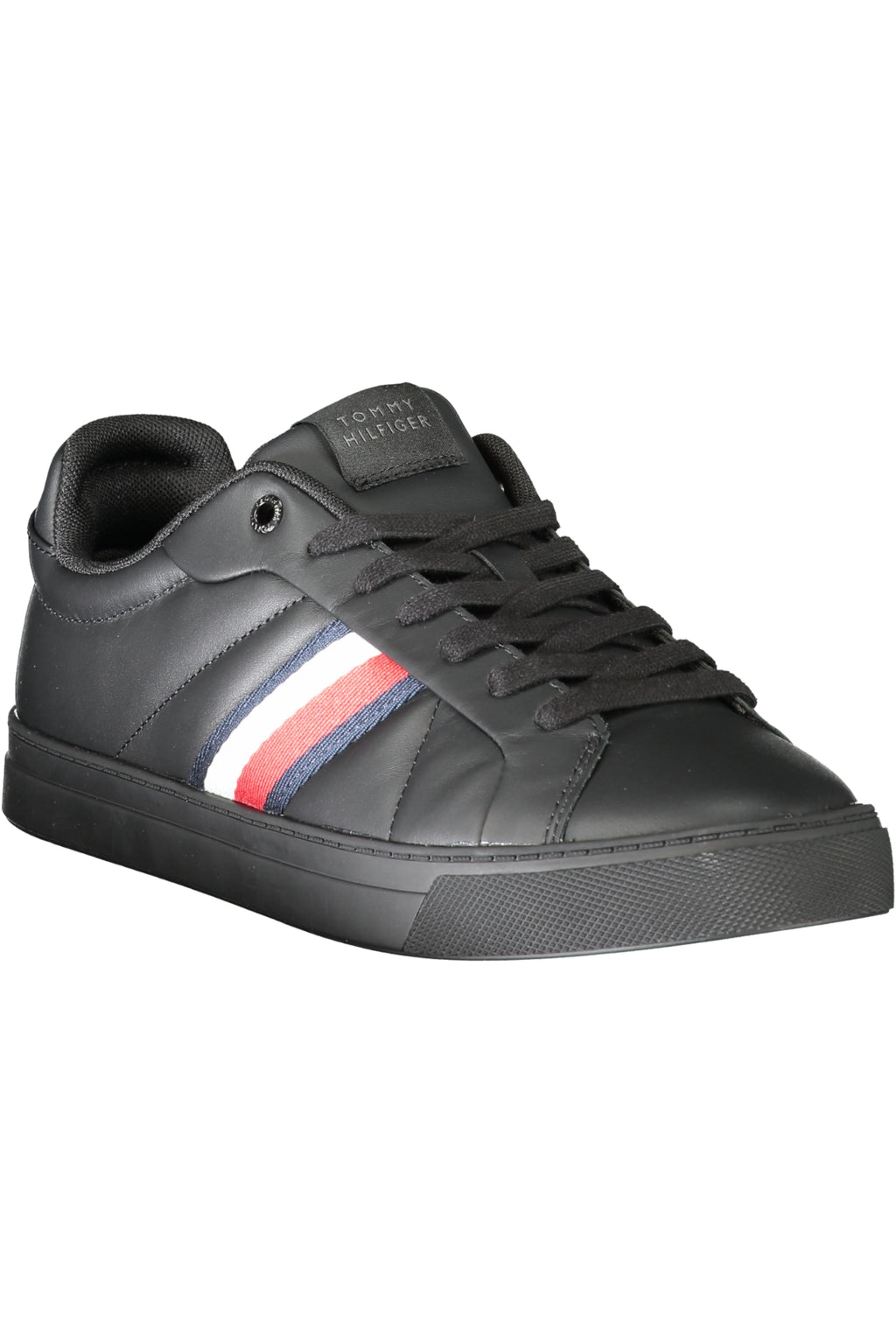 ZAPATOS DEPORTIVOS NEGROS PARA HOMBRE TOMMY HILFIGER 