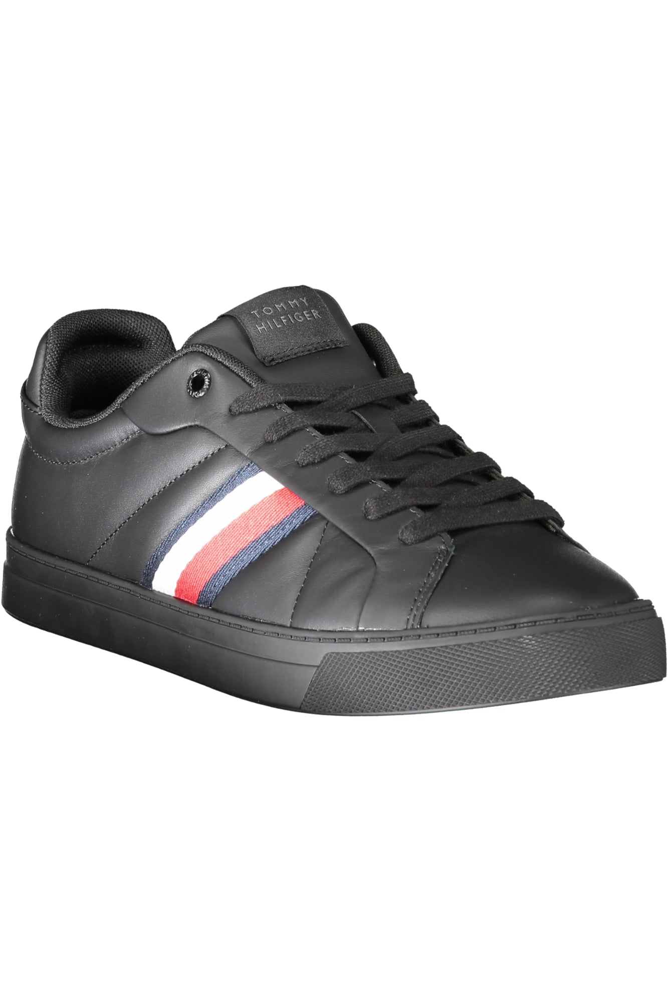ZAPATOS DEPORTIVOS NEGROS PARA HOMBRE TOMMY HILFIGER 